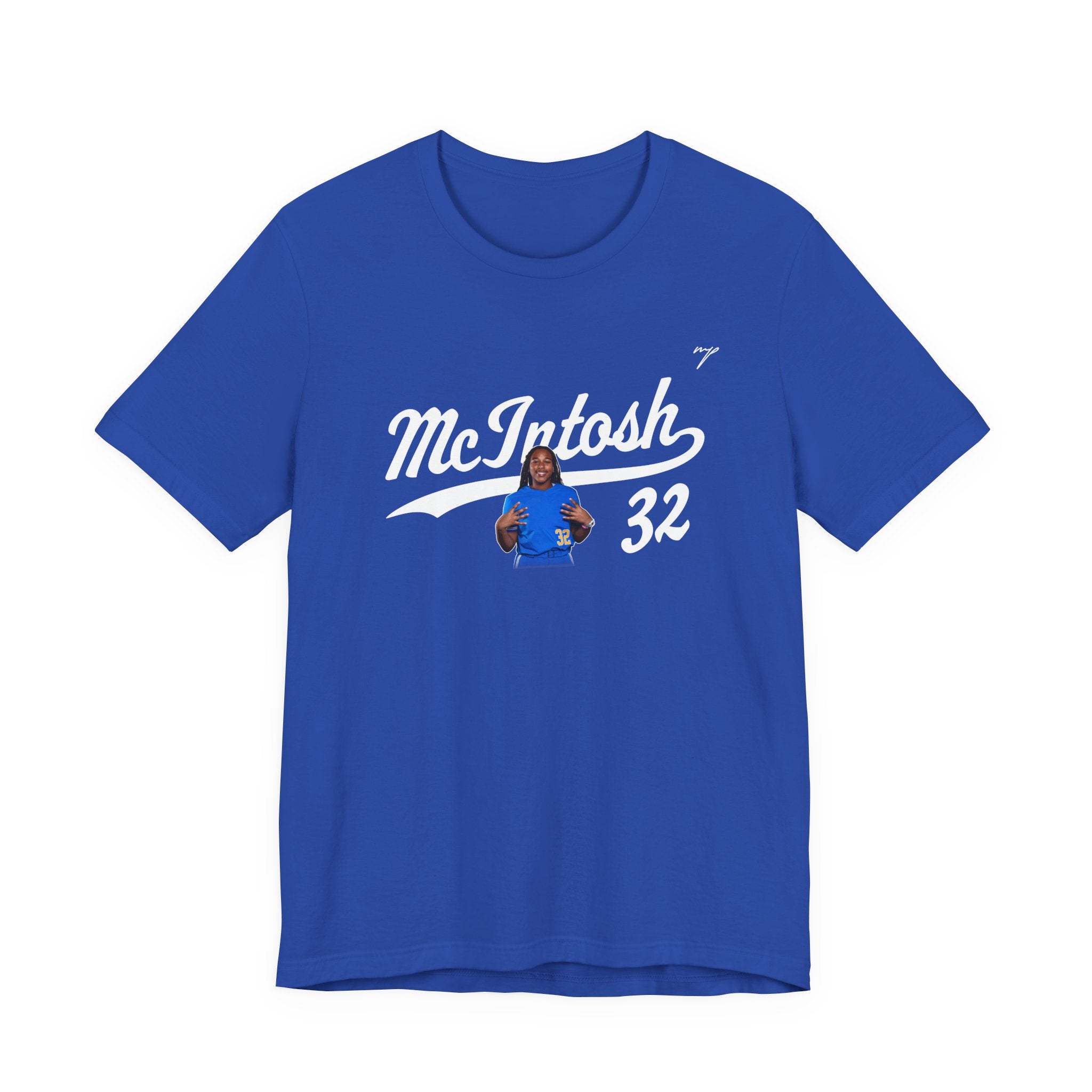 Ryan McIntosh Graphic Tee