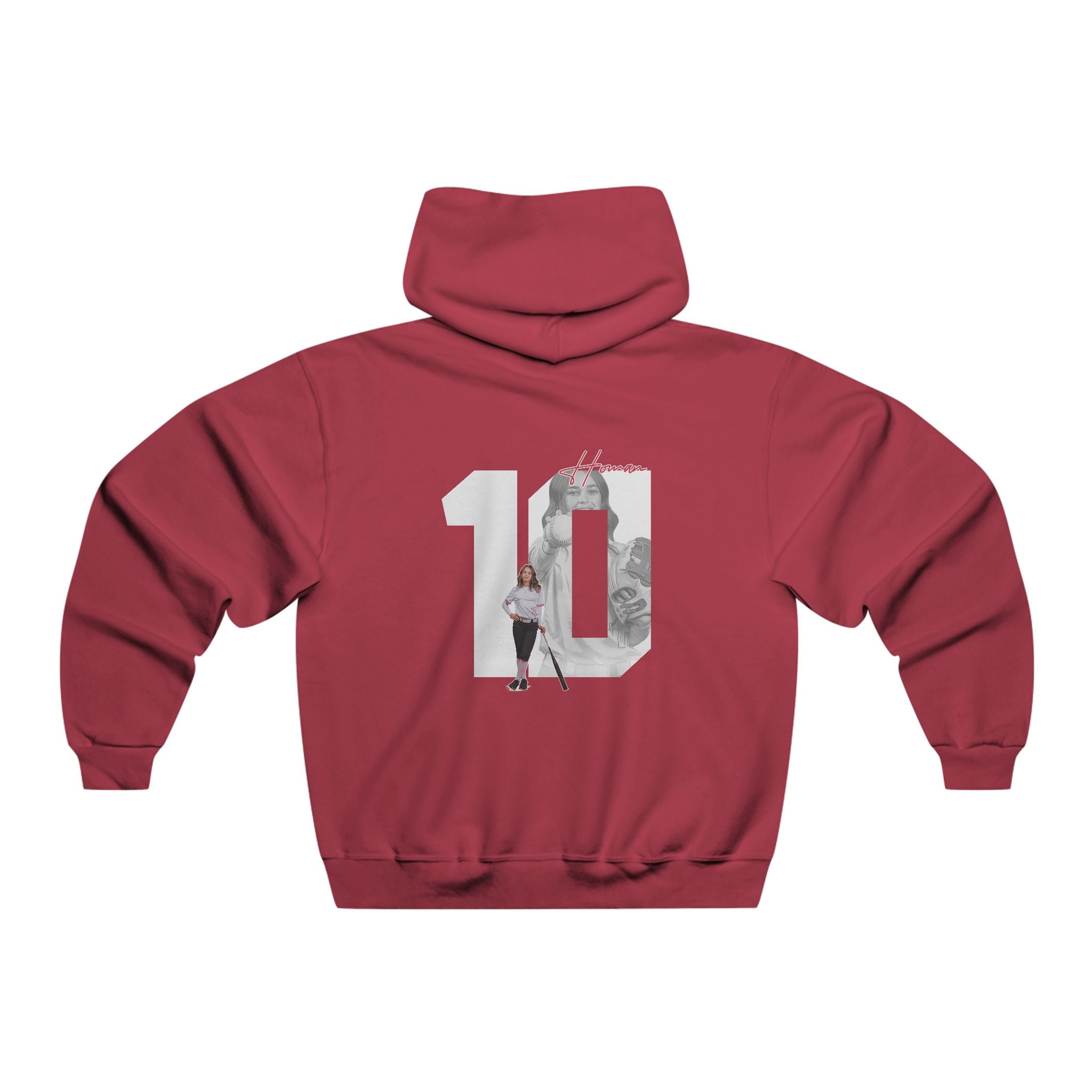 Haley Homan Vintage Hoodie