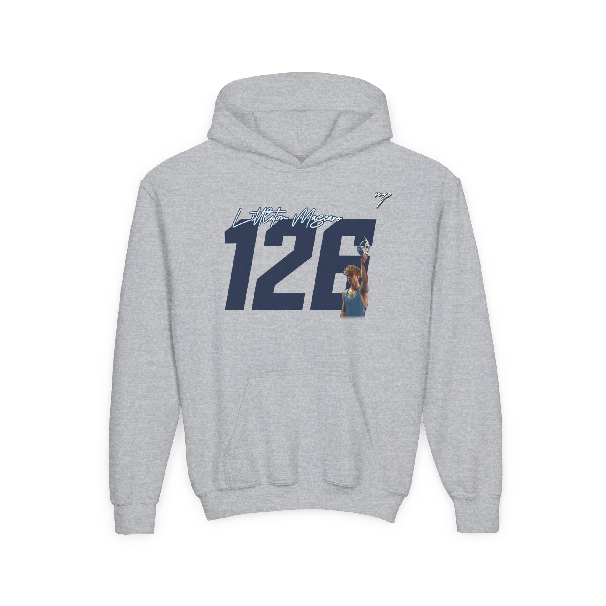 Lukas Littleton Mascaro YOUTH Hoodie