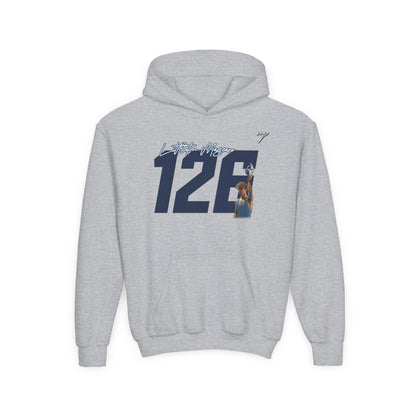 Lukas Littleton Mascaro YOUTH Hoodie