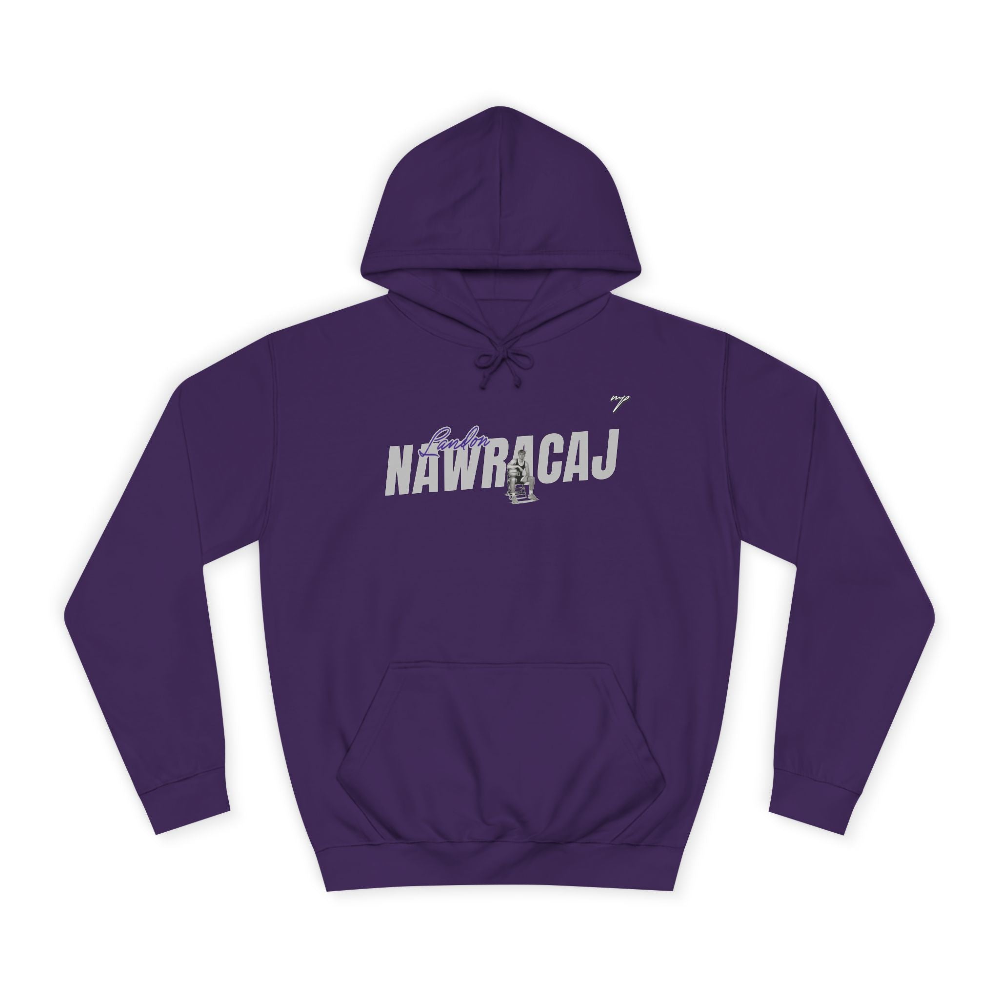 Landon Nawracaj Hoodie