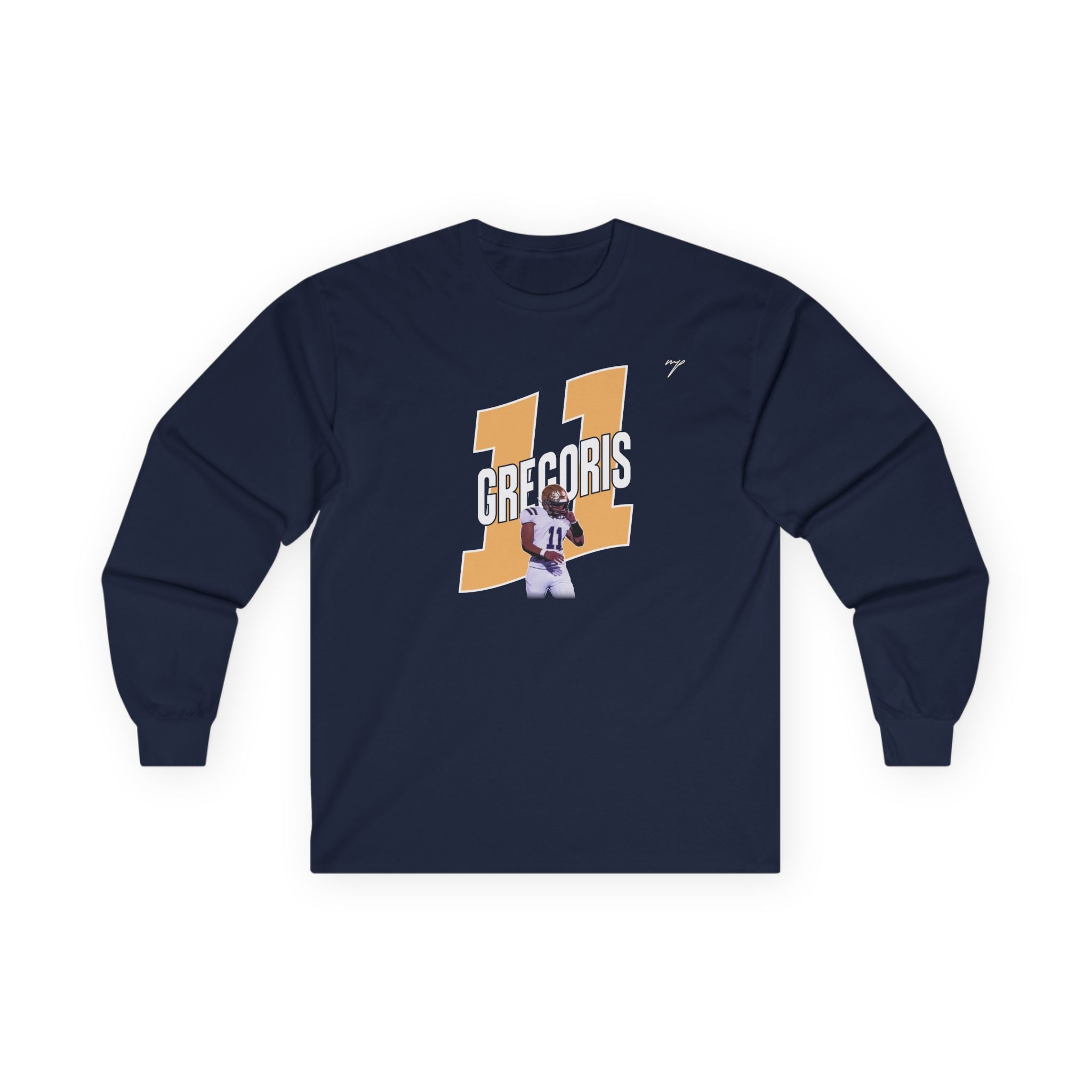 Louis Gregoris Long Sleeve Tee
