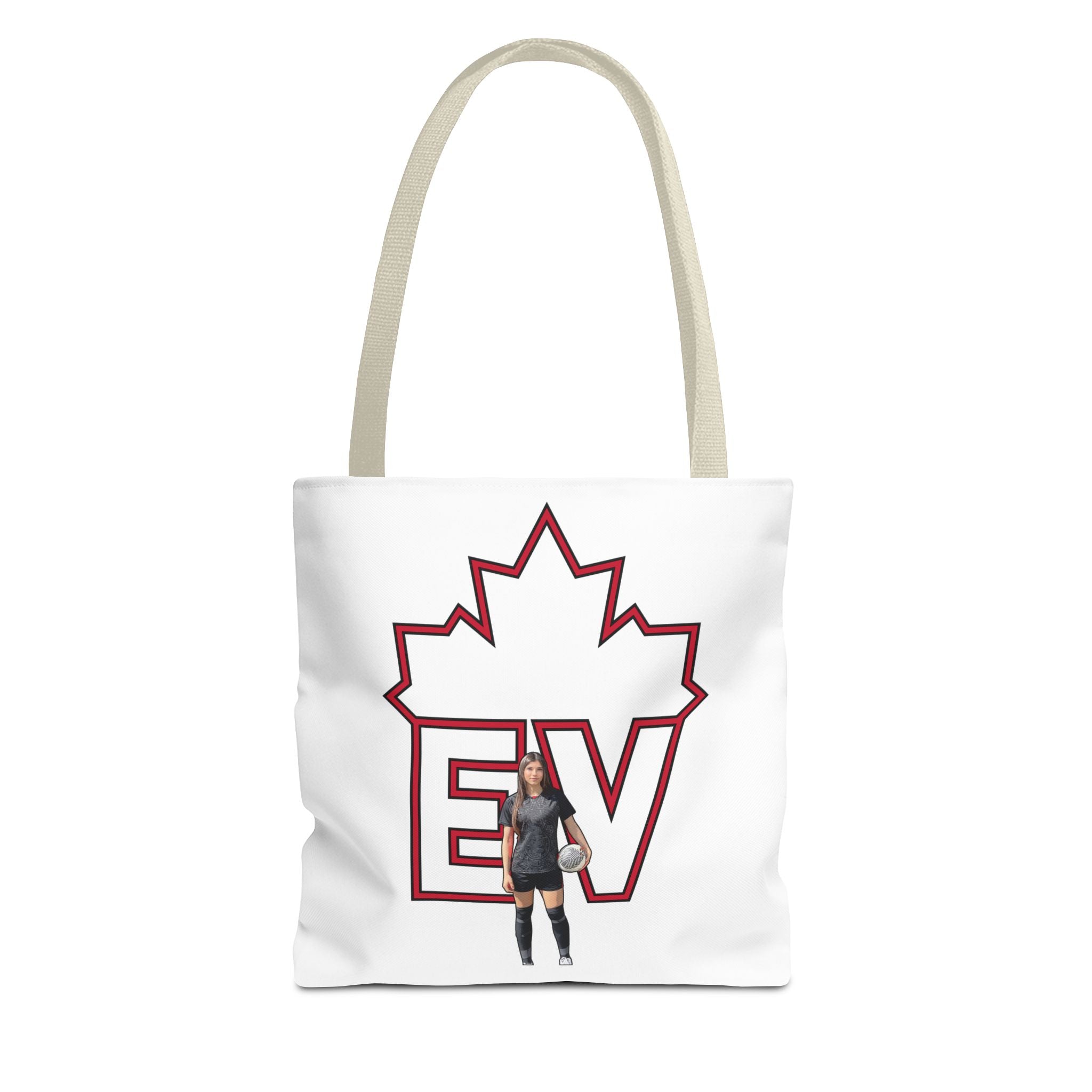 Eva Vespa Tote Bag