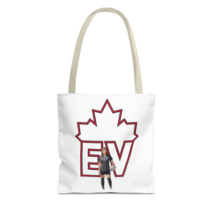 Eva Vespa Tote Bag