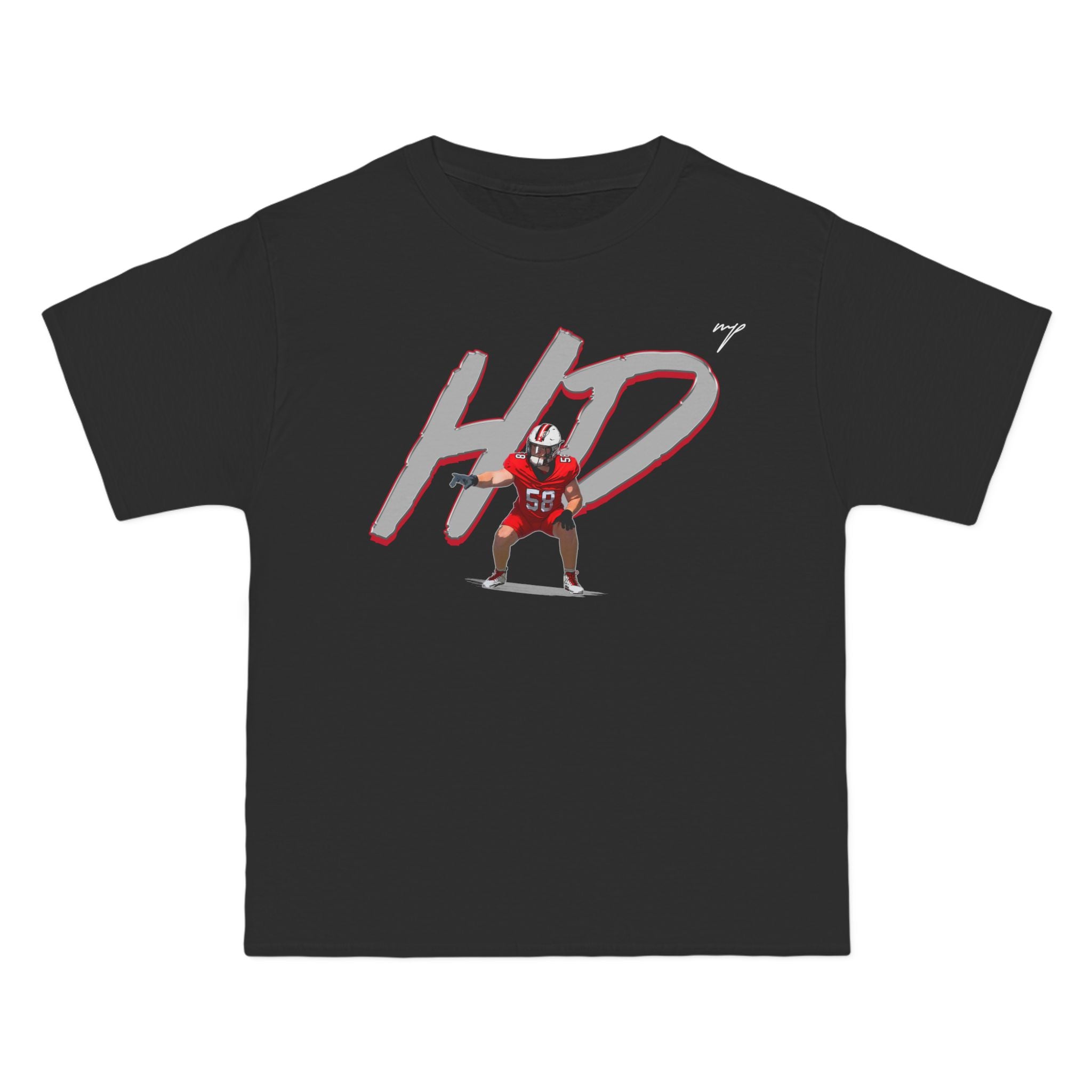 Hudson Dalton Vintage Tee