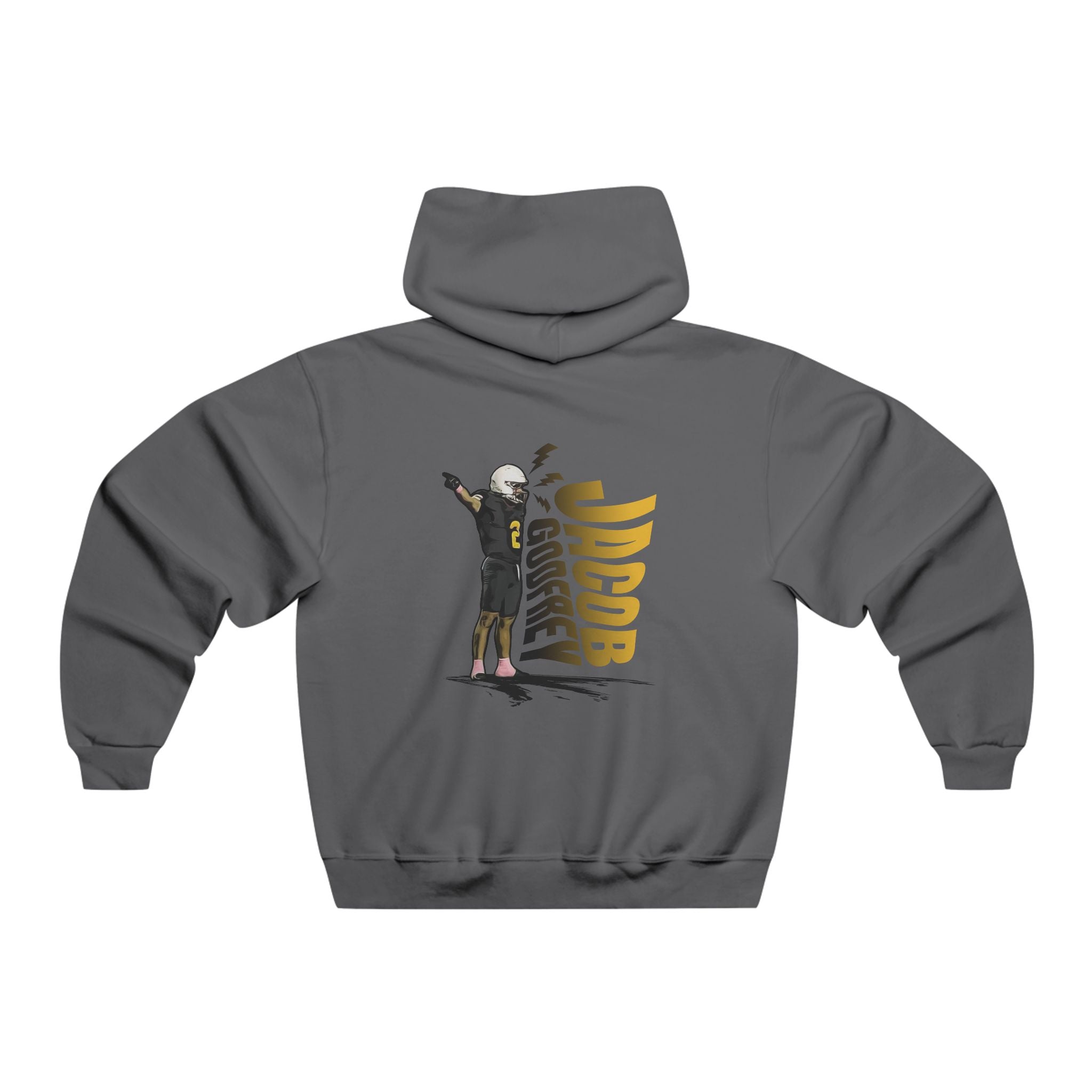 Jacob Godfrey Vintage Hoodie