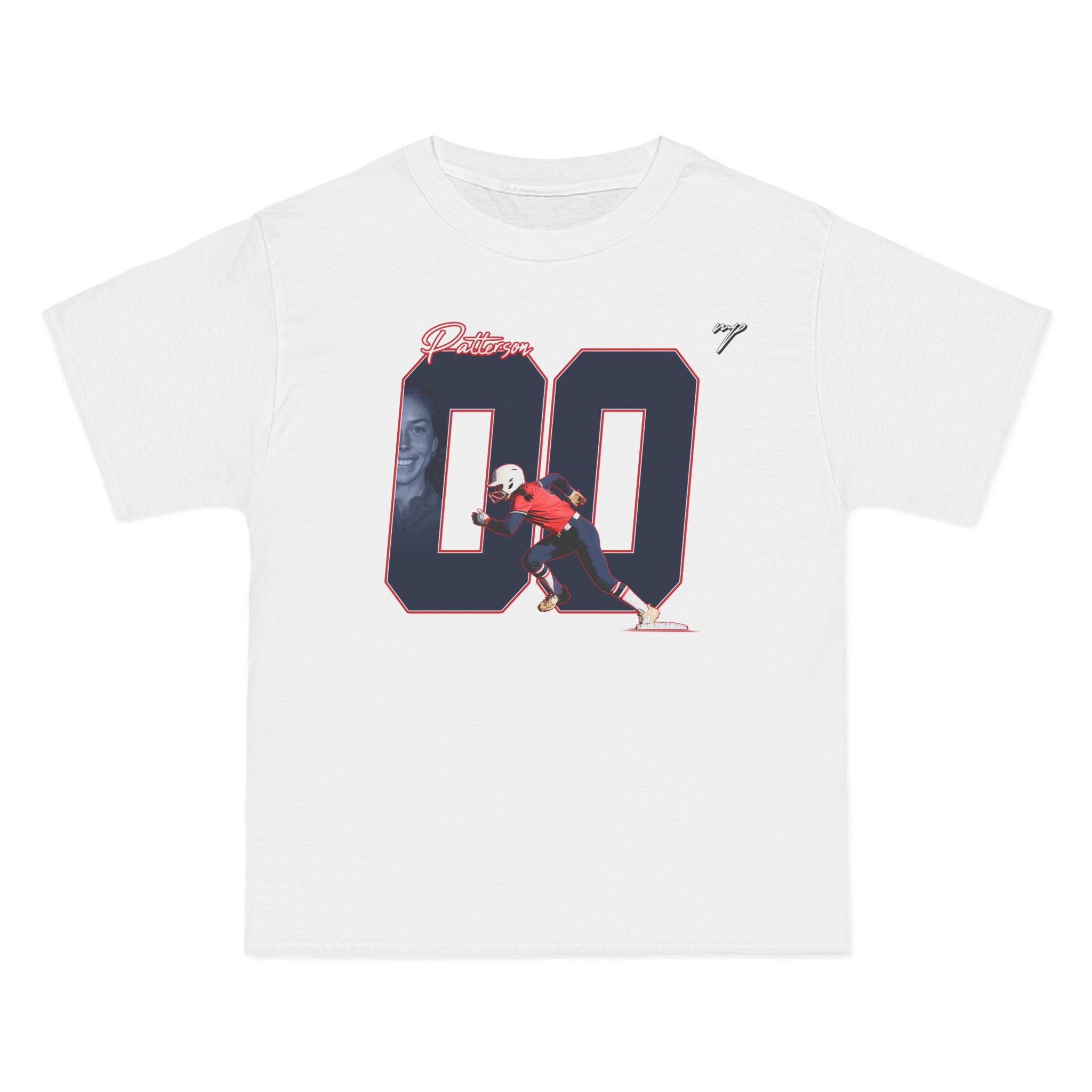 Cassidy Patterson Vintage Tee