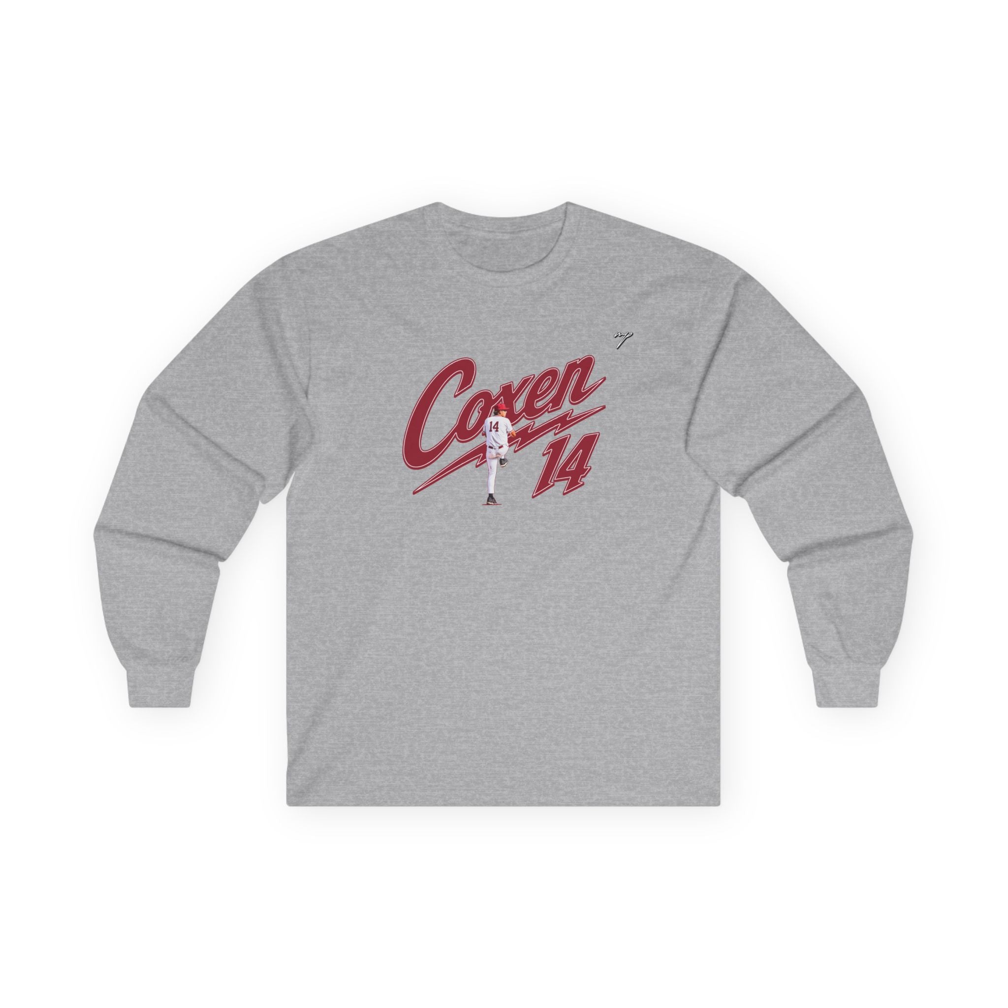Brody Coxen Long Sleeve Tee