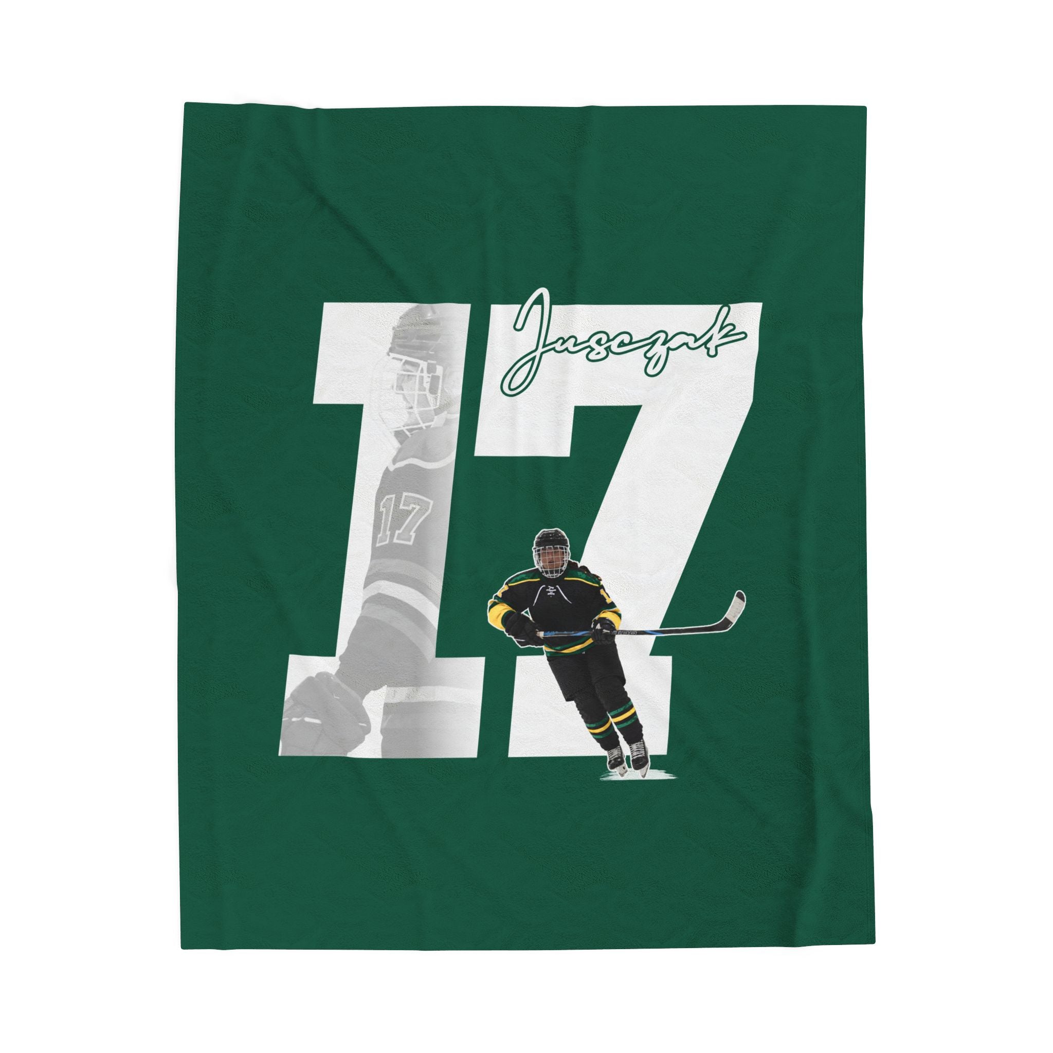 Jenna Jusczak Blanket
