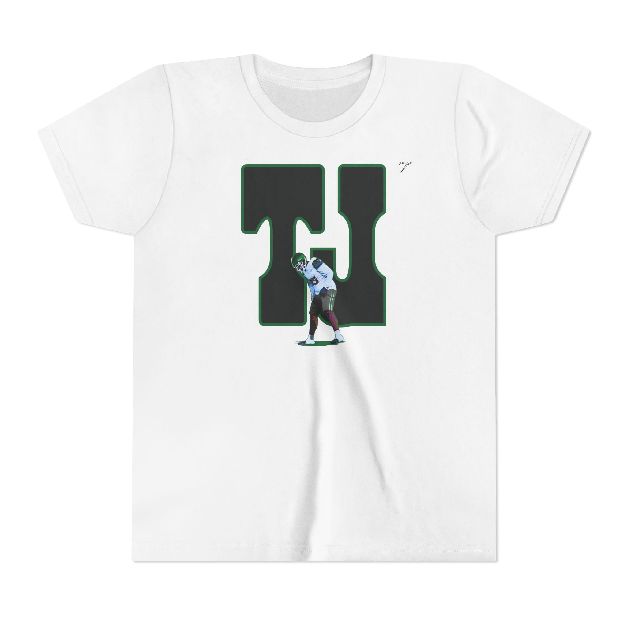 Tyree Jacobs YOUTH Graphic Tee