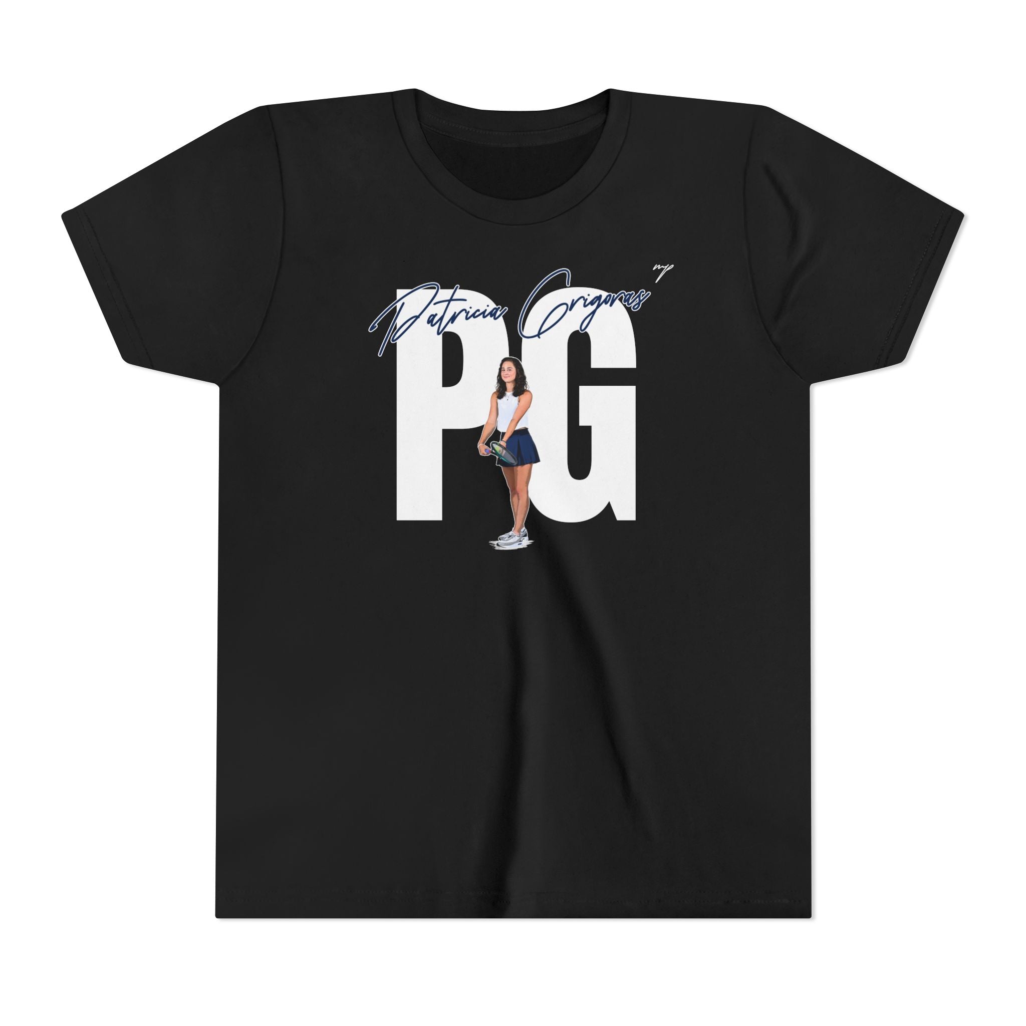 Patricia Grigoras YOUTH Graphic Tee