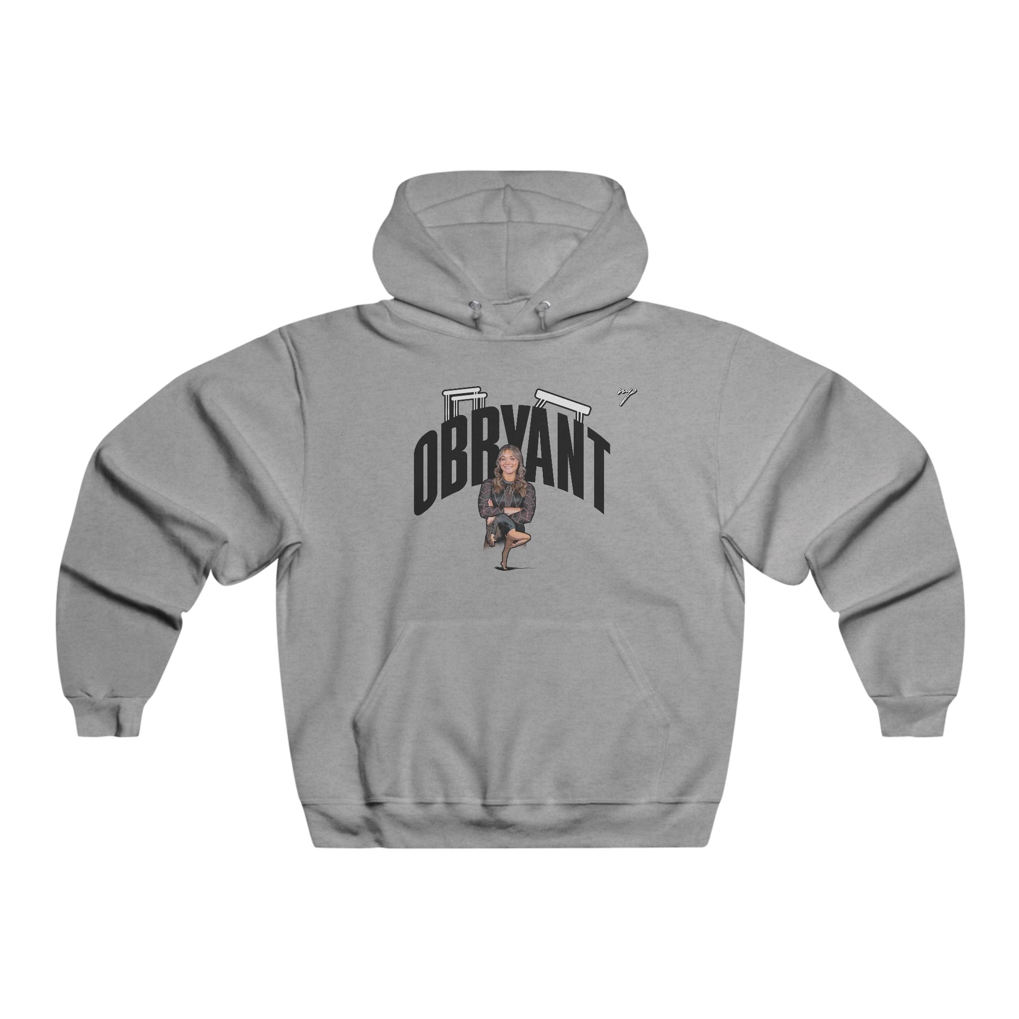 Isabella OBryant Vintage Hoodie