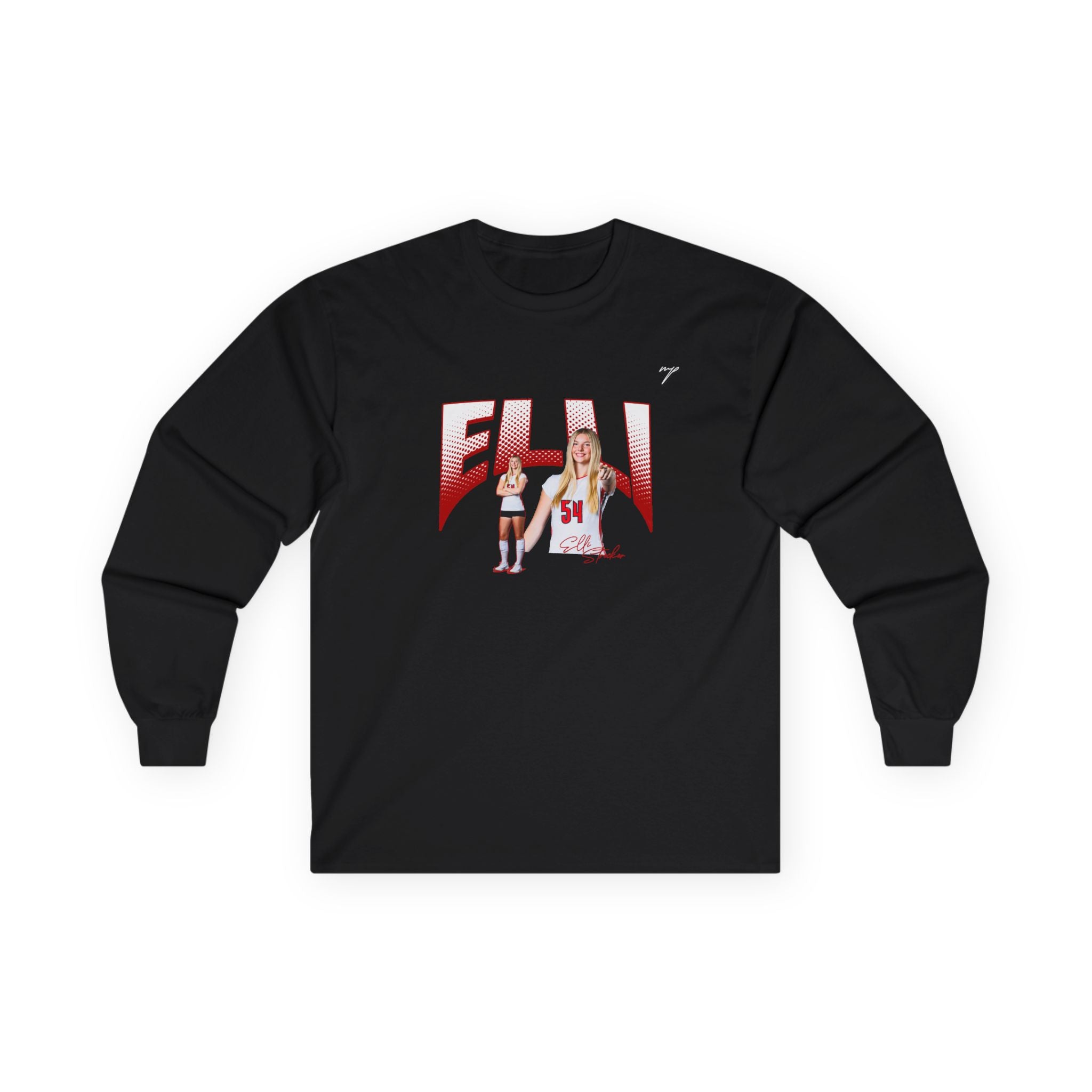Elli Strecker Long Sleeve Tee