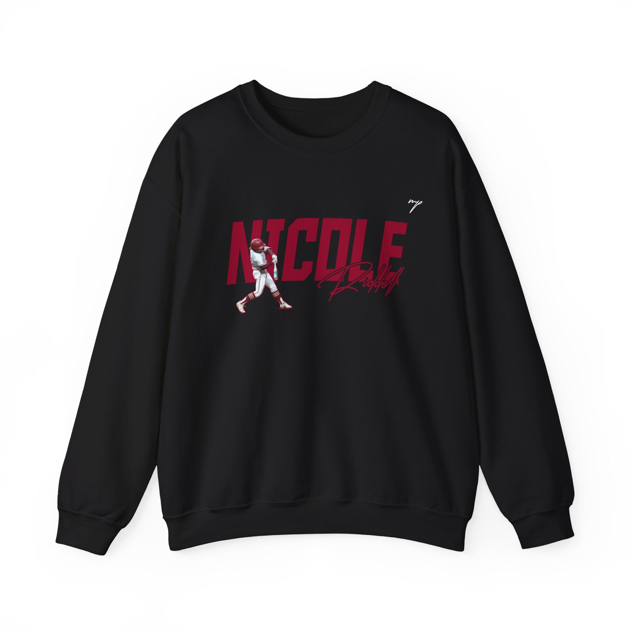 Nicole Riddell Crewneck