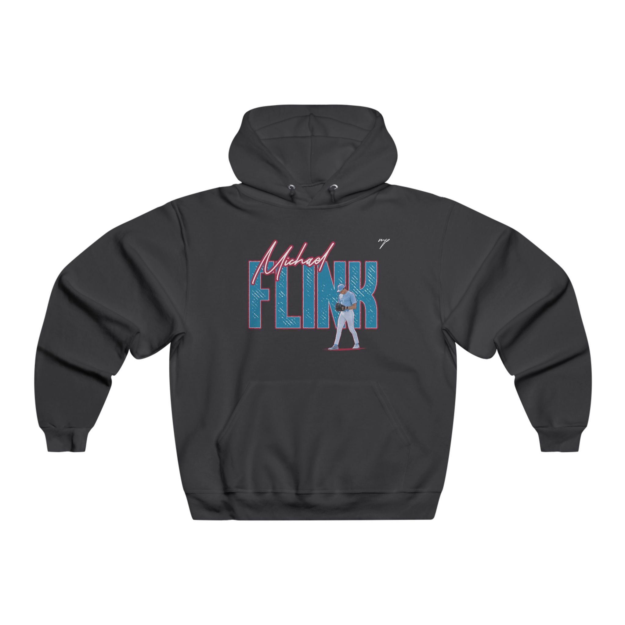 Michael Flink Vintage Hoodie