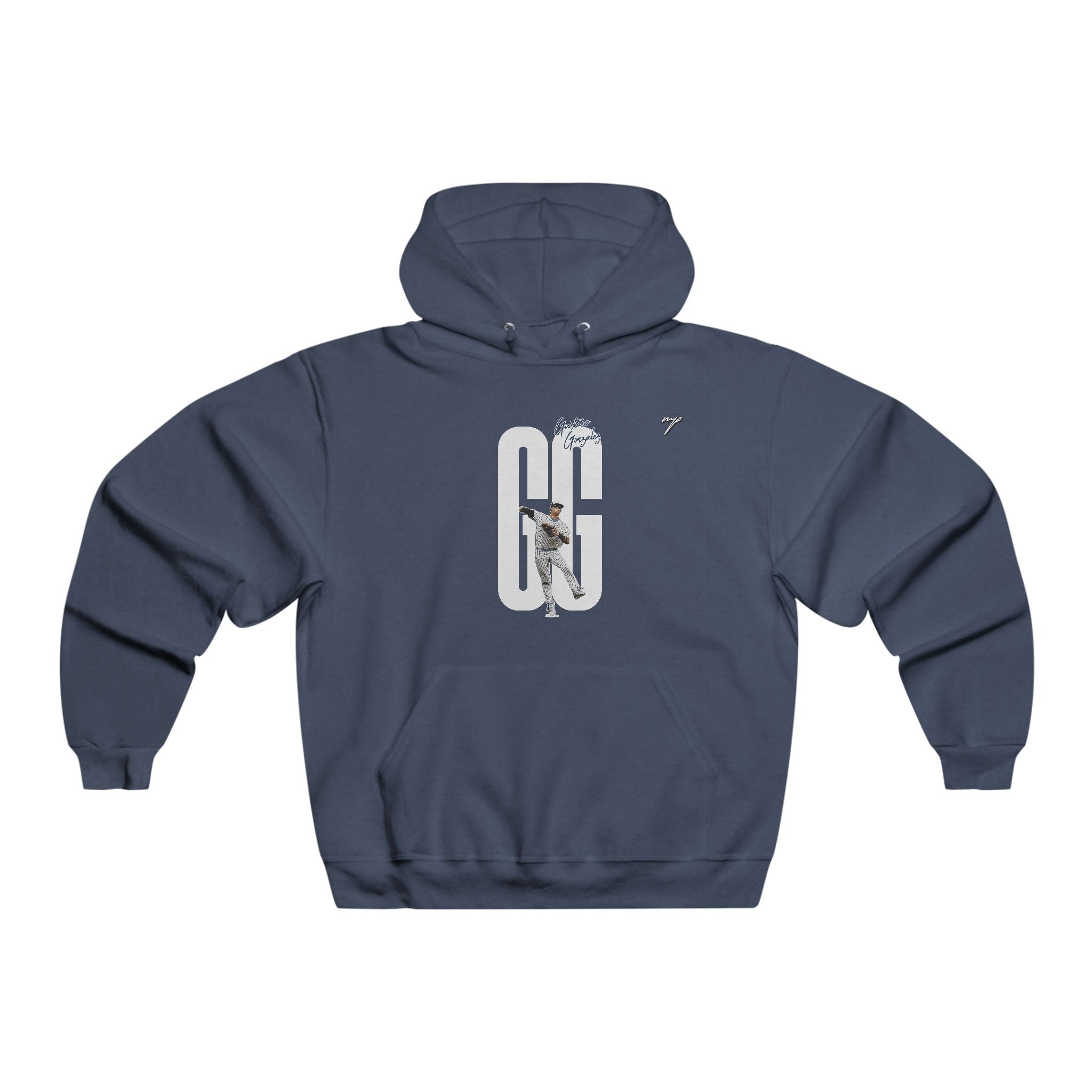 Gustavo Gonzalez Vintage Hoodie