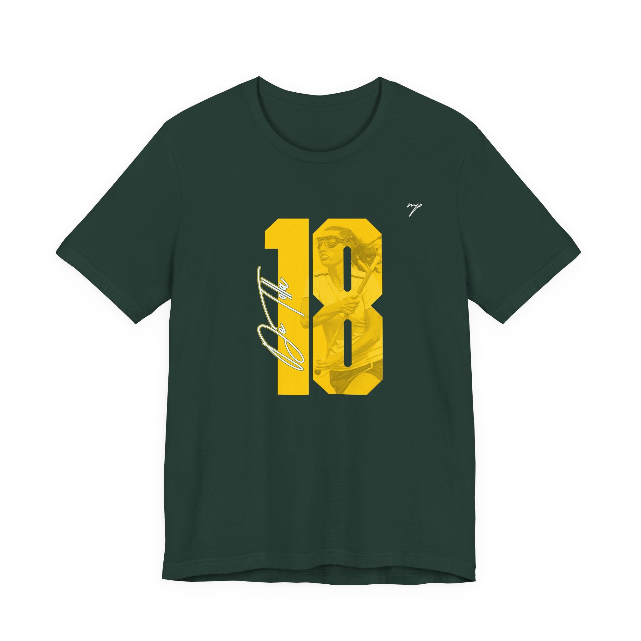 Charlotte De Tolla Graphic Tee