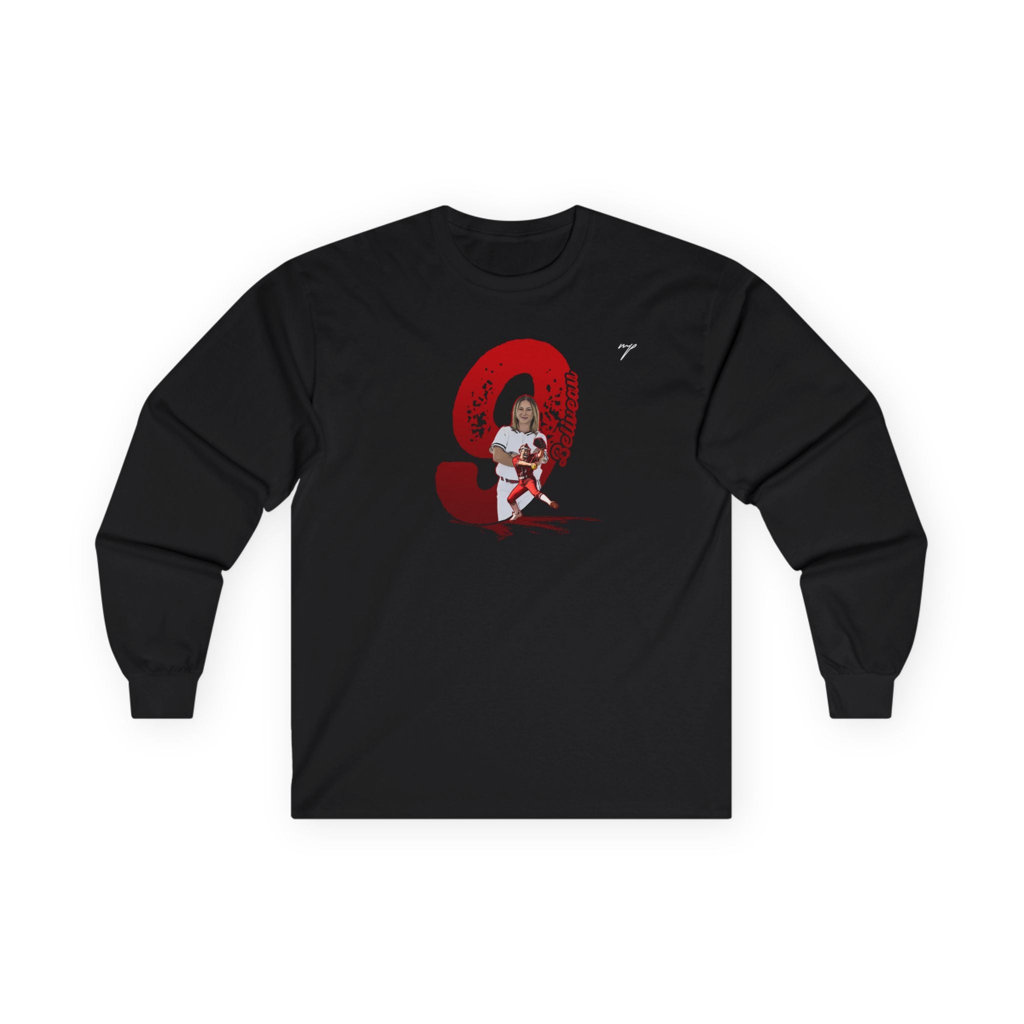 Mattison Beliveau Long Sleeve Tee
