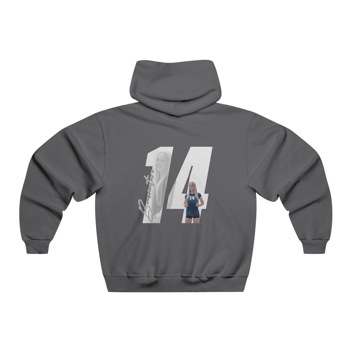 Karly Bonaventure Vintage Hoodie