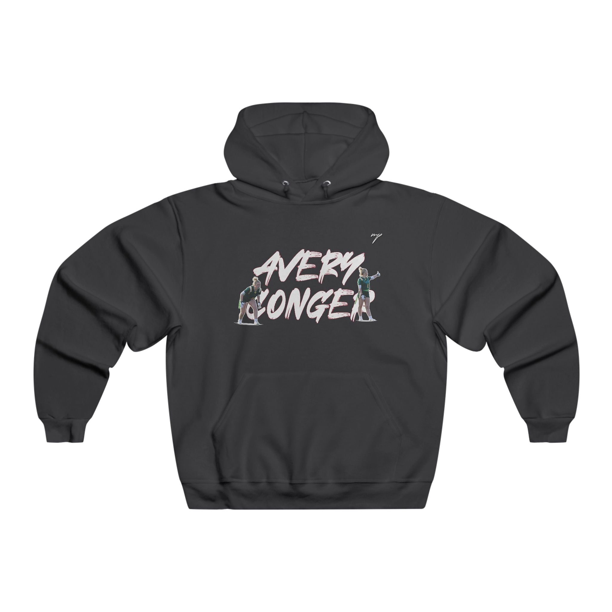 Avery Conger Vintage Hoodie