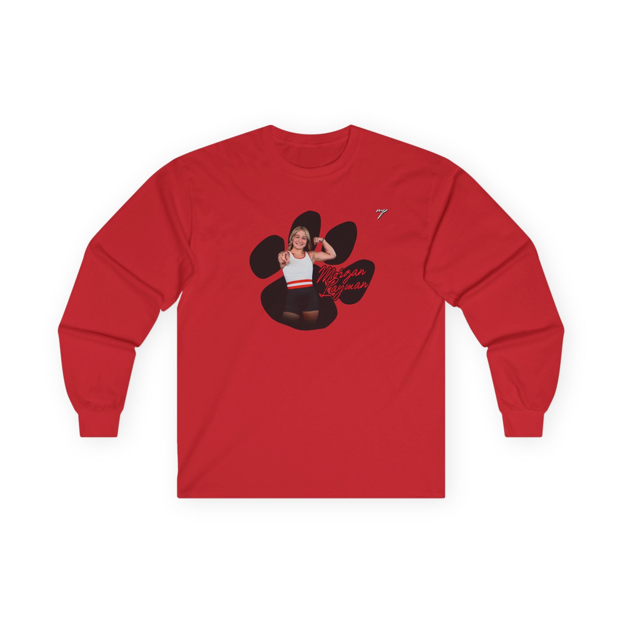Morgan Layman Long Sleeve Tee