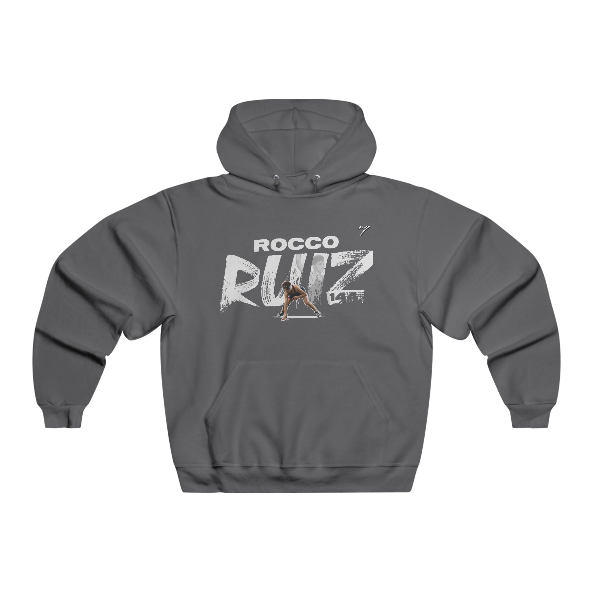 Rocco Ruiz Vintage Hoodie