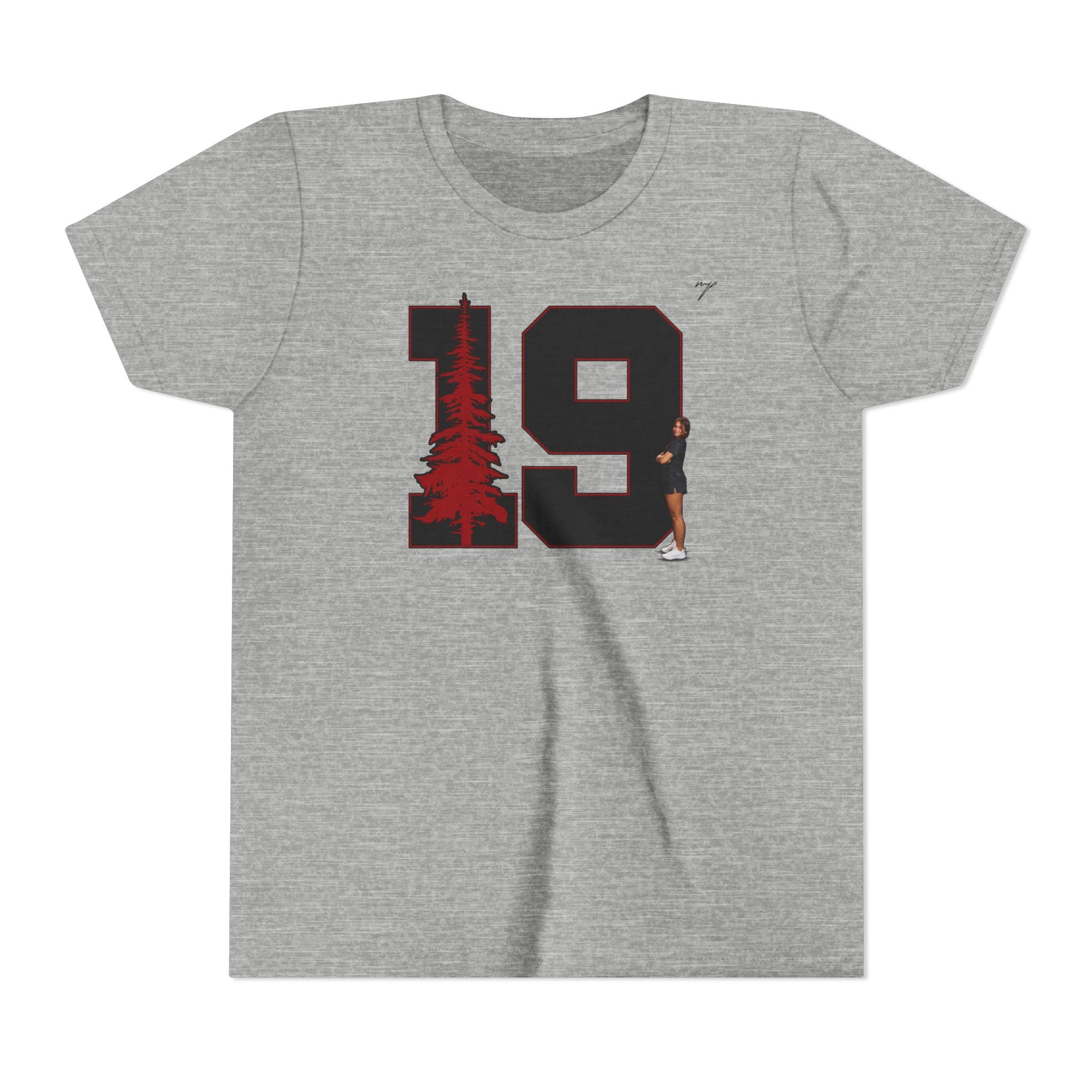 Emma Brown YOUTH Graphic Tee