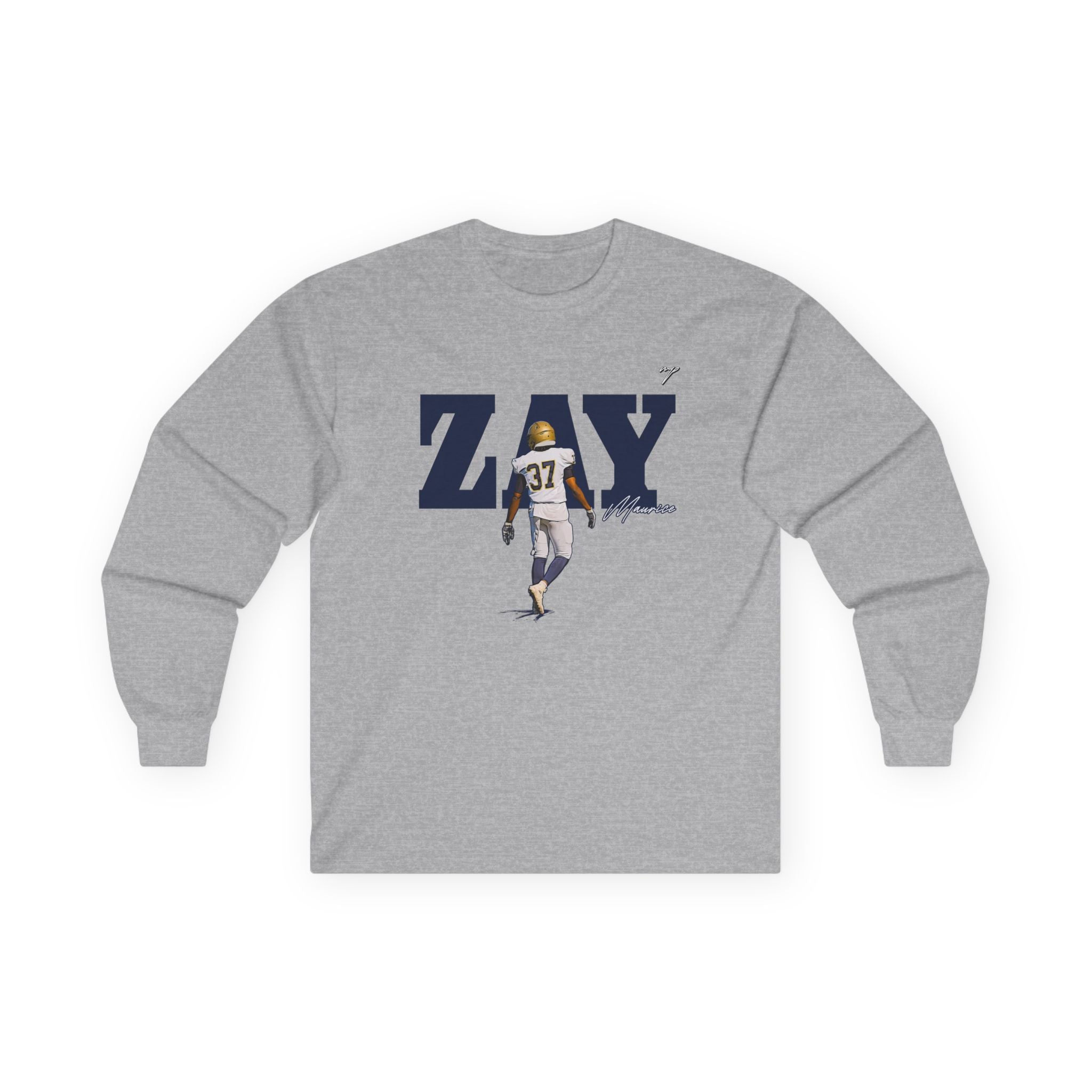 Isaiah Maurice Long Sleeve Tee