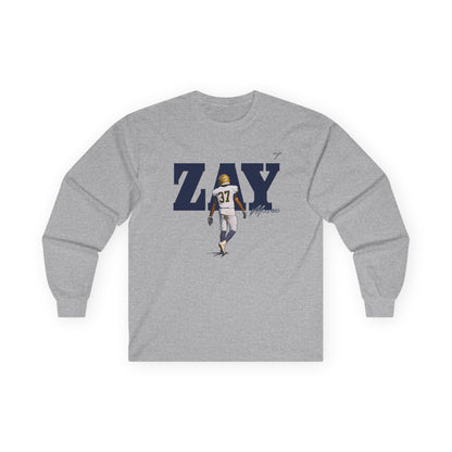 Isaiah Maurice Long Sleeve Tee