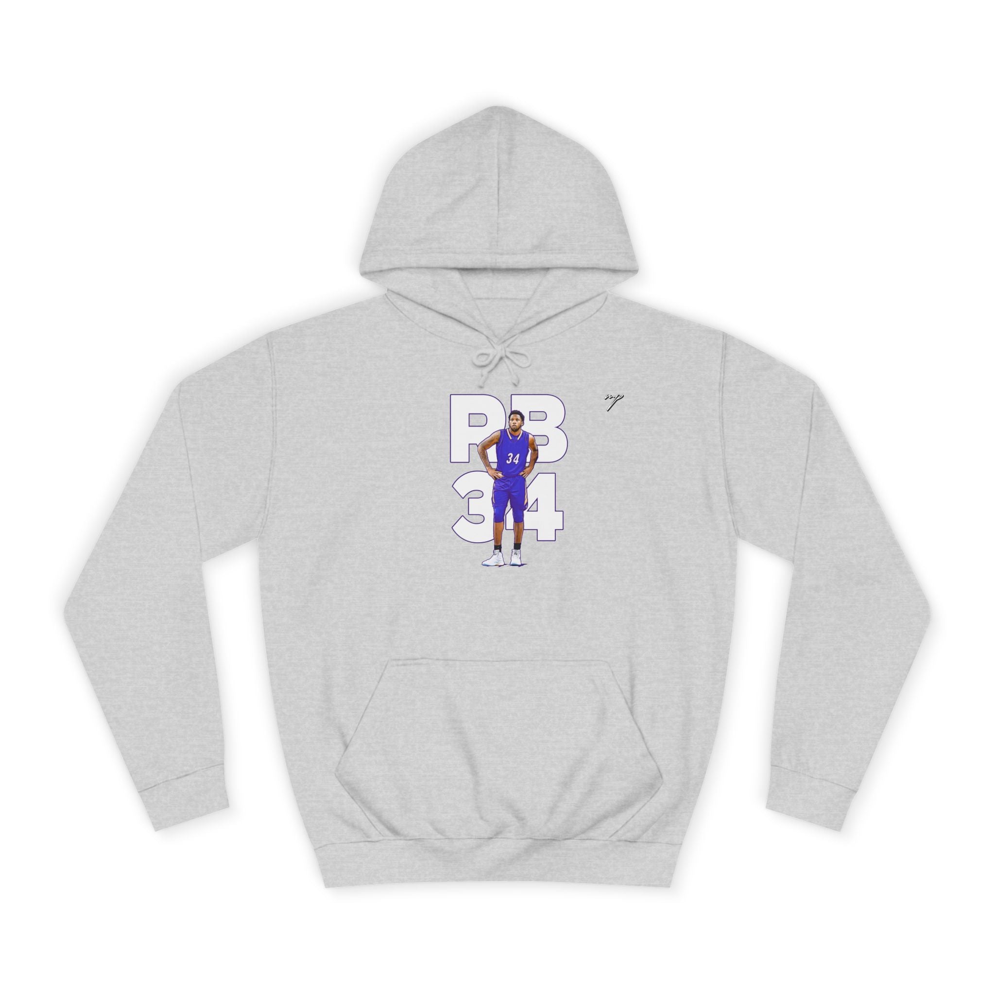 Ryan Bolton Hoodie