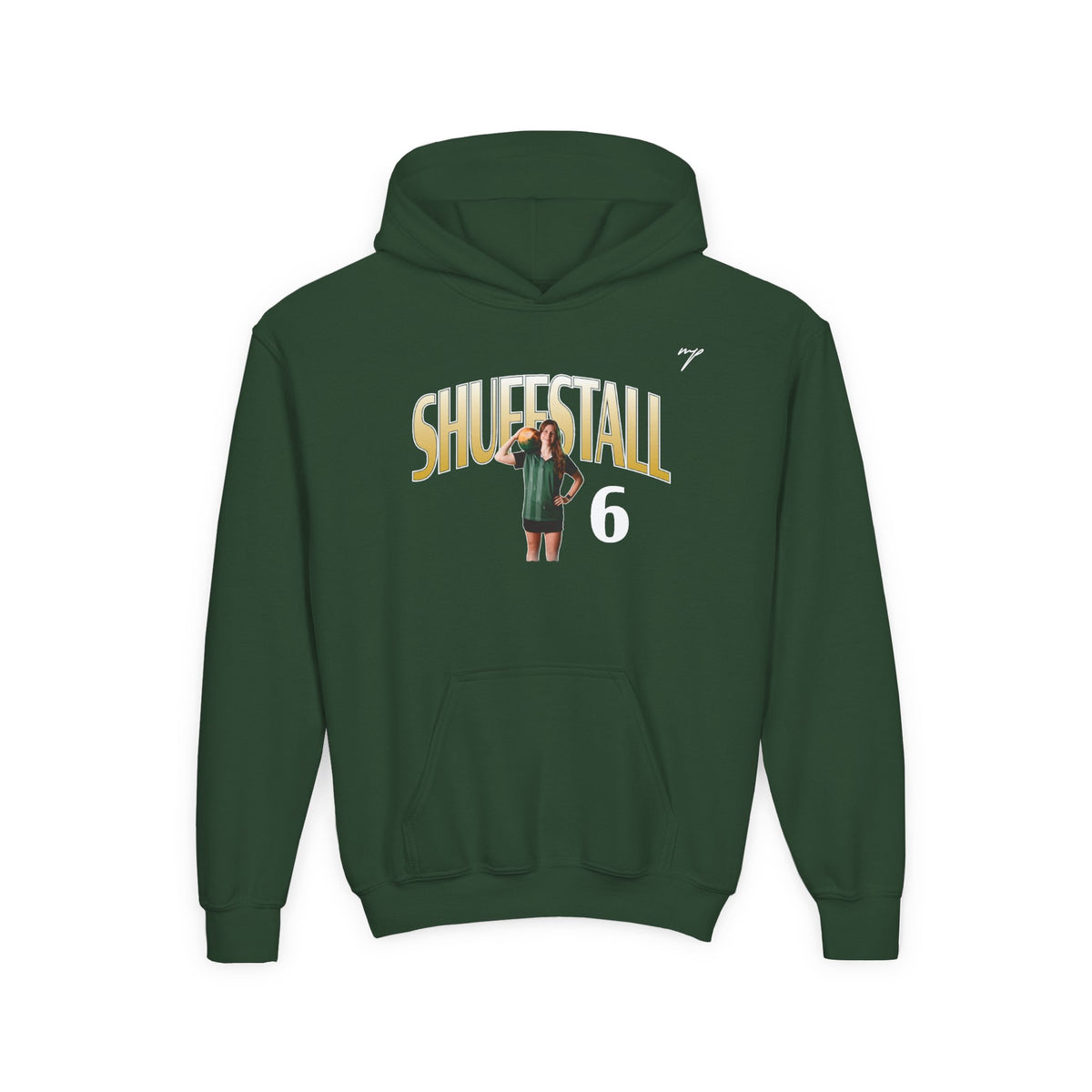 Ashlyn Shuffstall YOUTH Hoodie