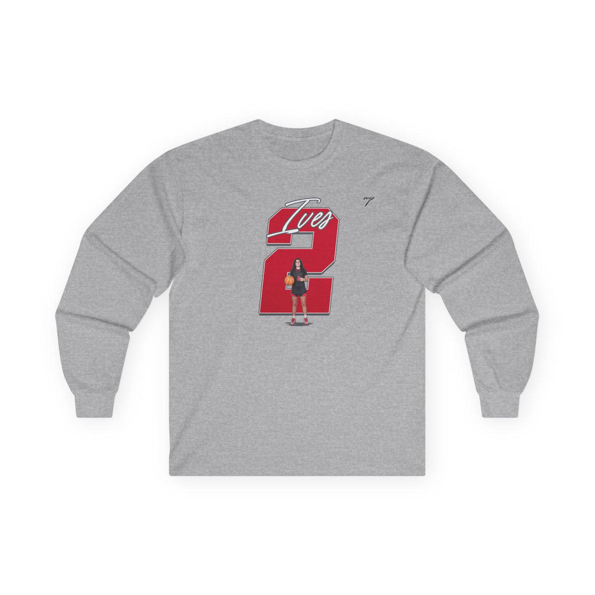 Morgan Ives Long Sleeve