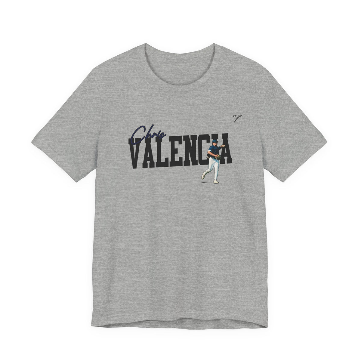 Chris Valencia Graphic Tee