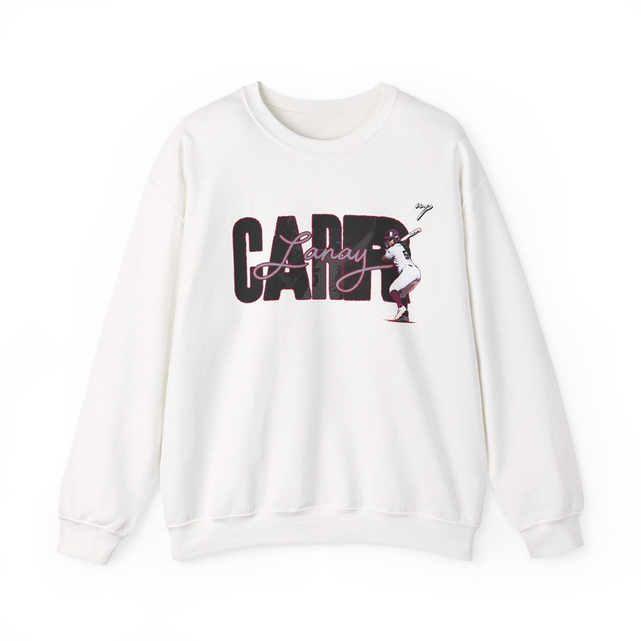 Lanay Carr Crewneck