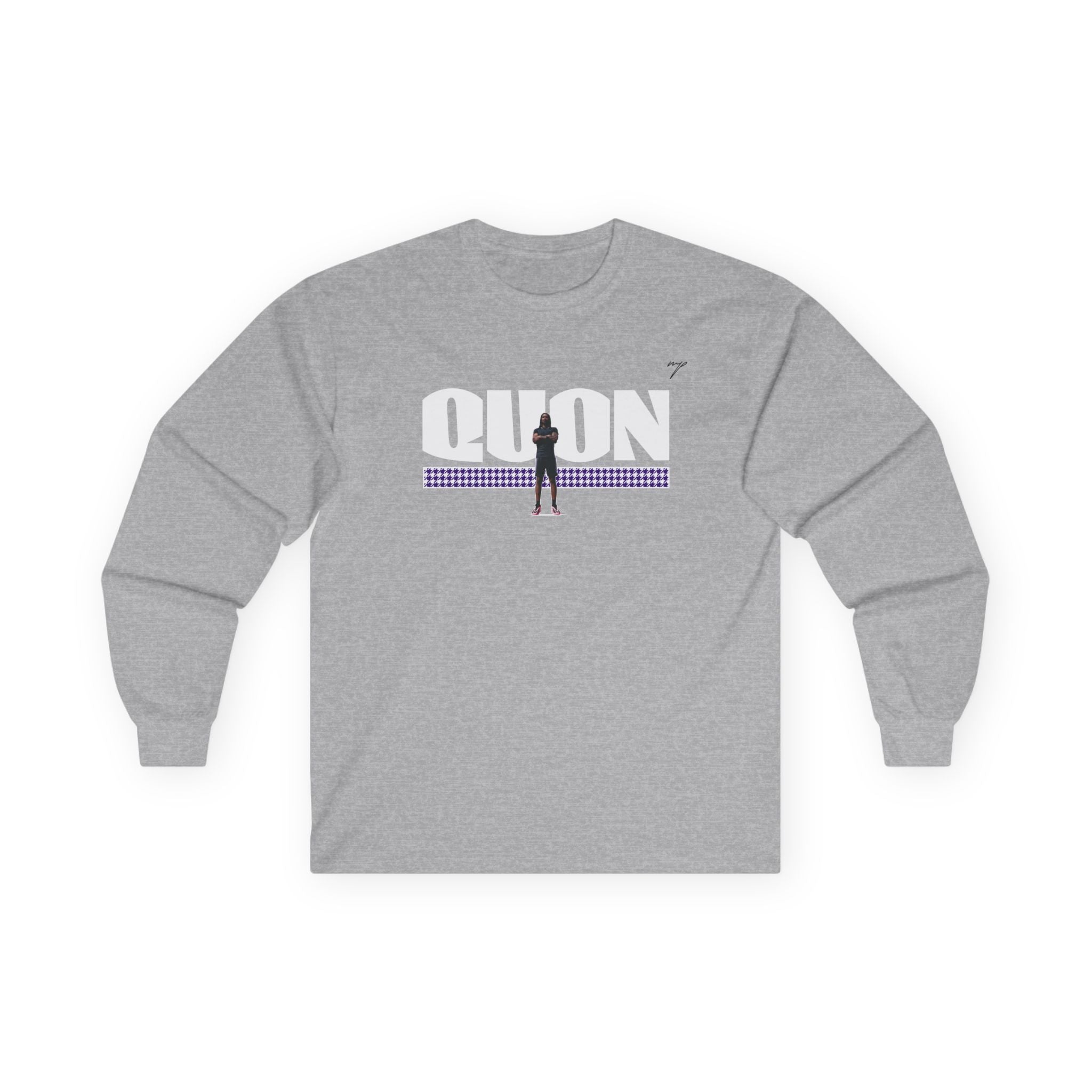 Frankquon Sherman Long Sleeve