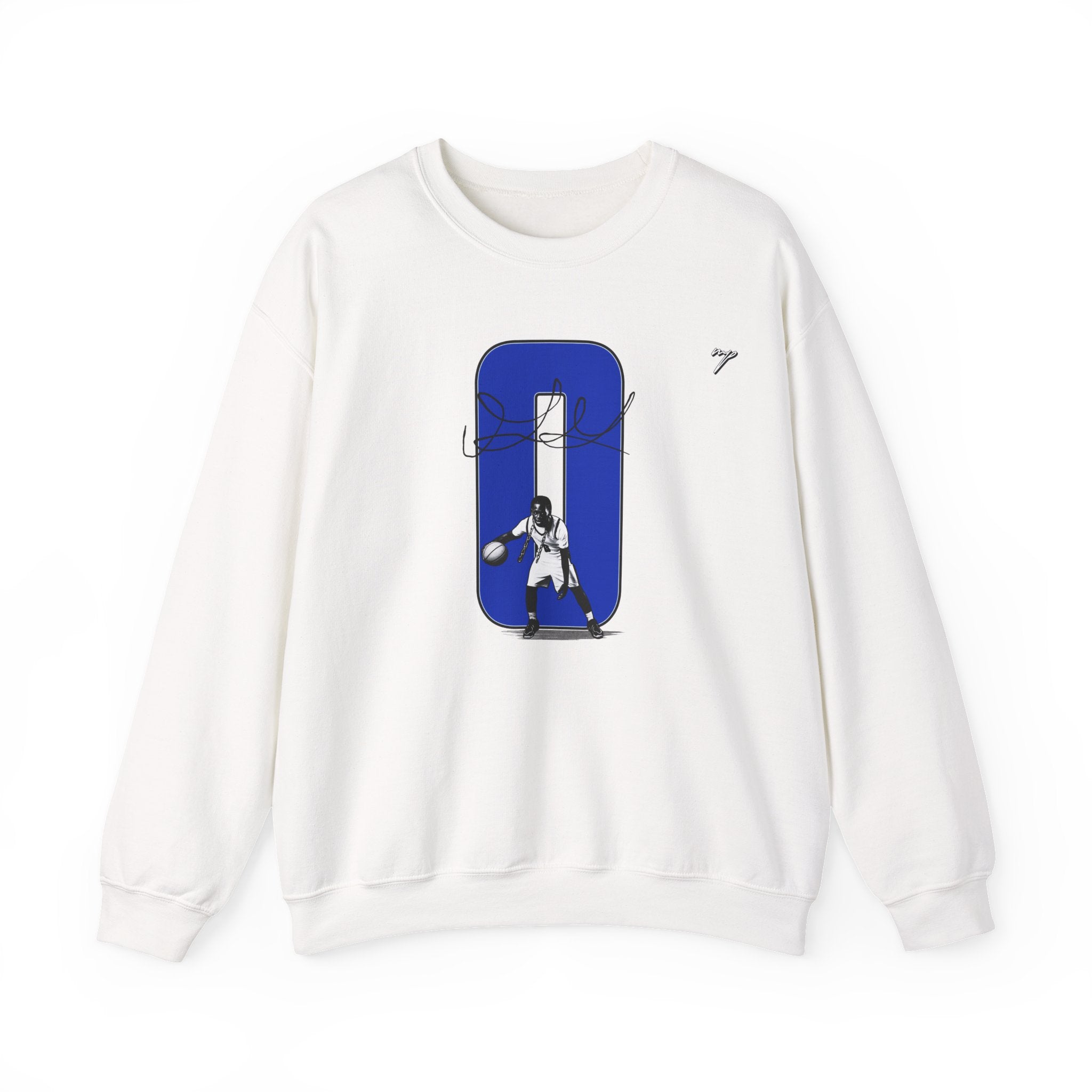 Gerald Garner JR Crewneck