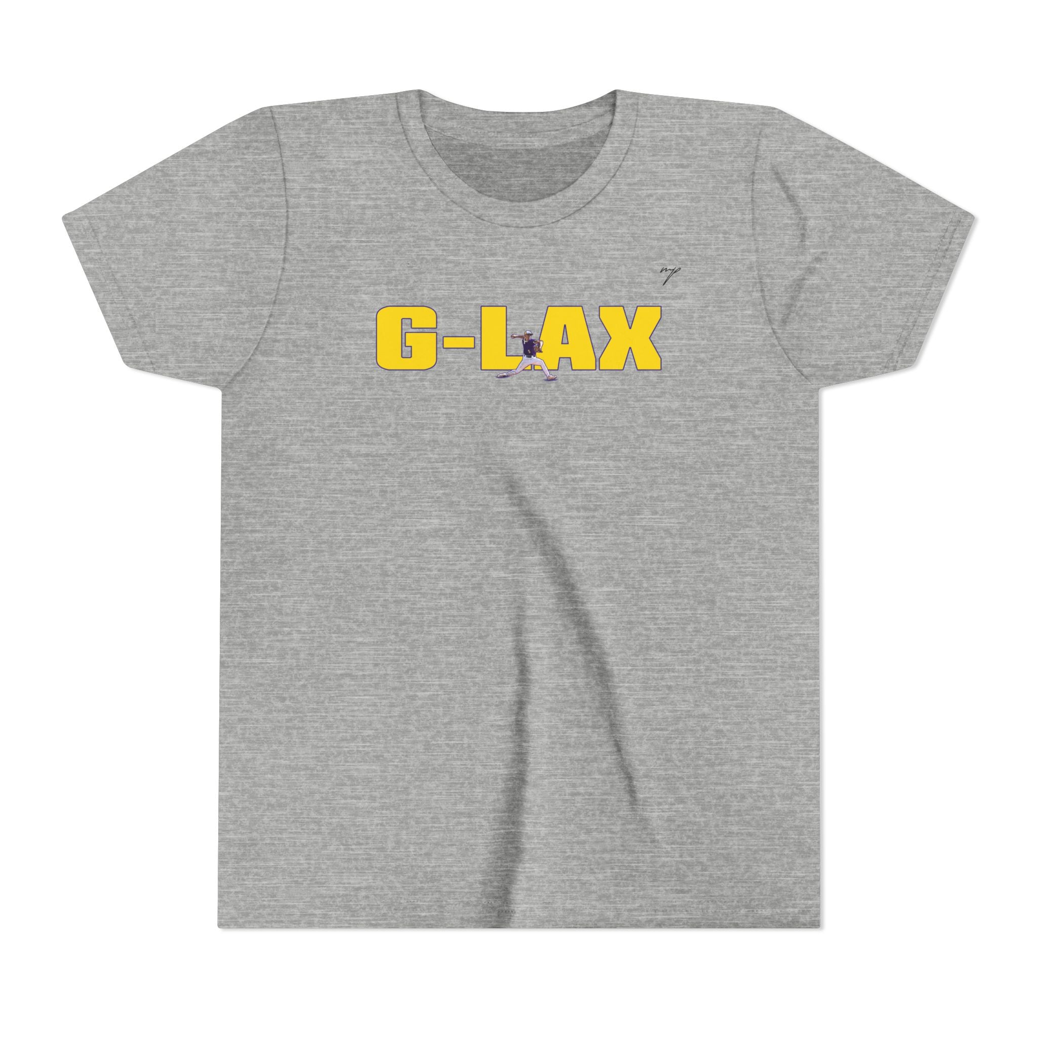Gavin Lax YOUTH Graphic Tee