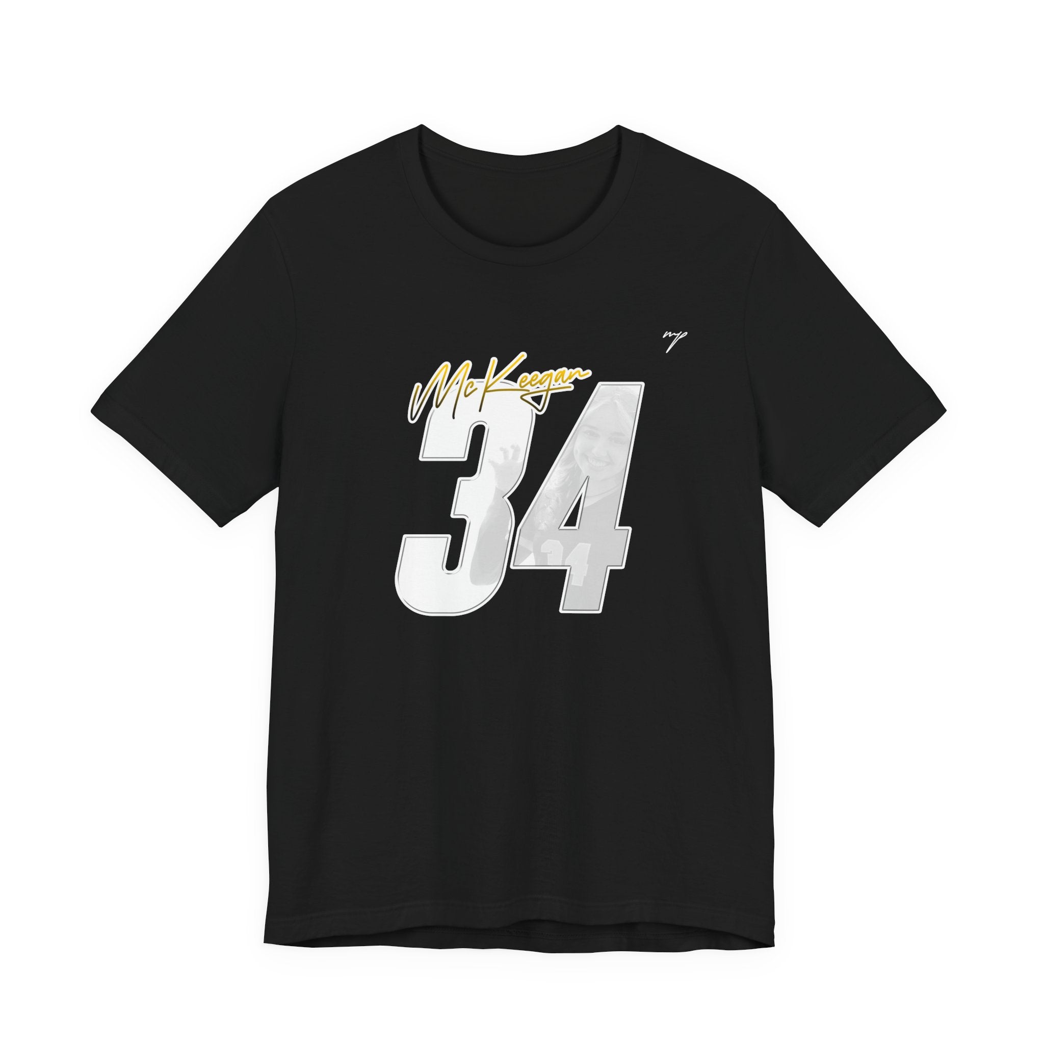 Hannah McKeegan Graphic Tee