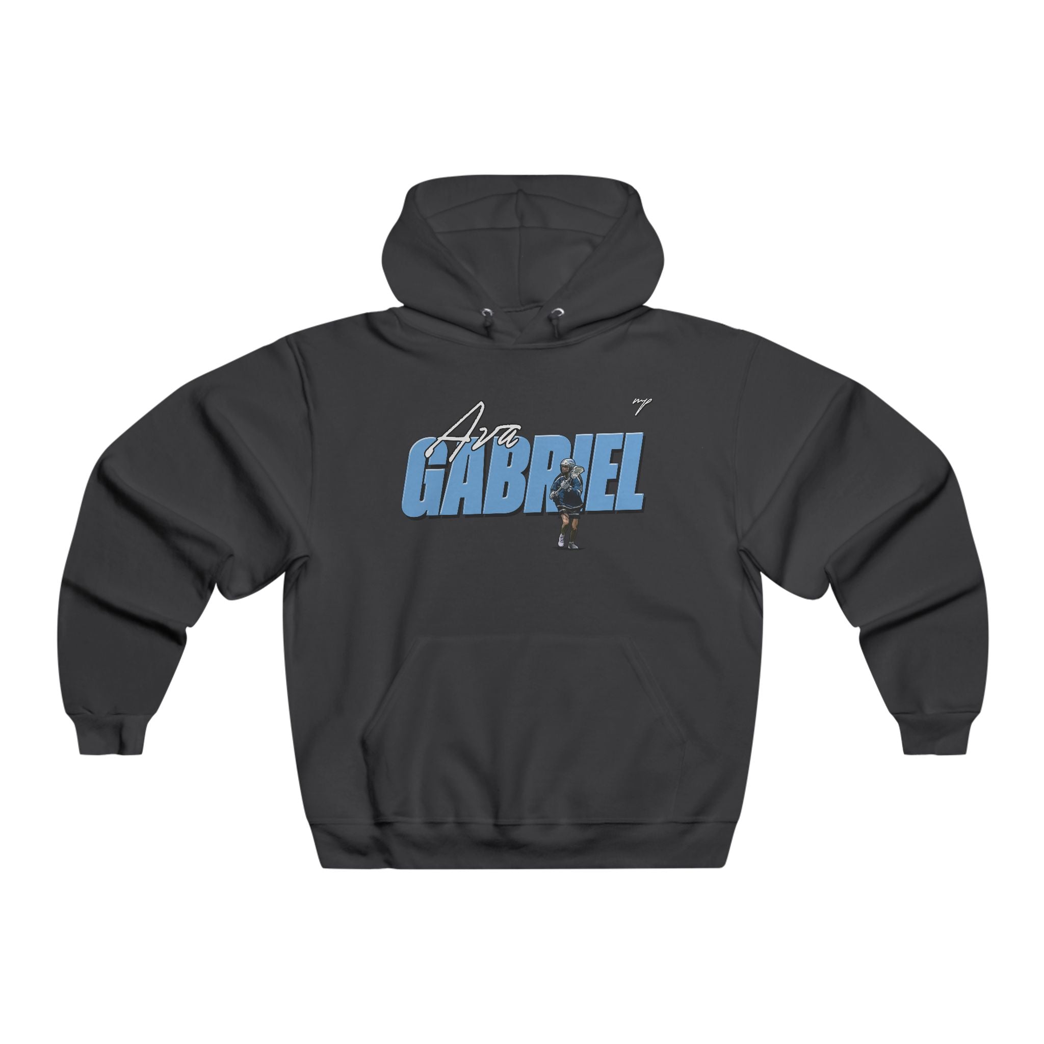 Ava Gabriel Vintage Hoodie