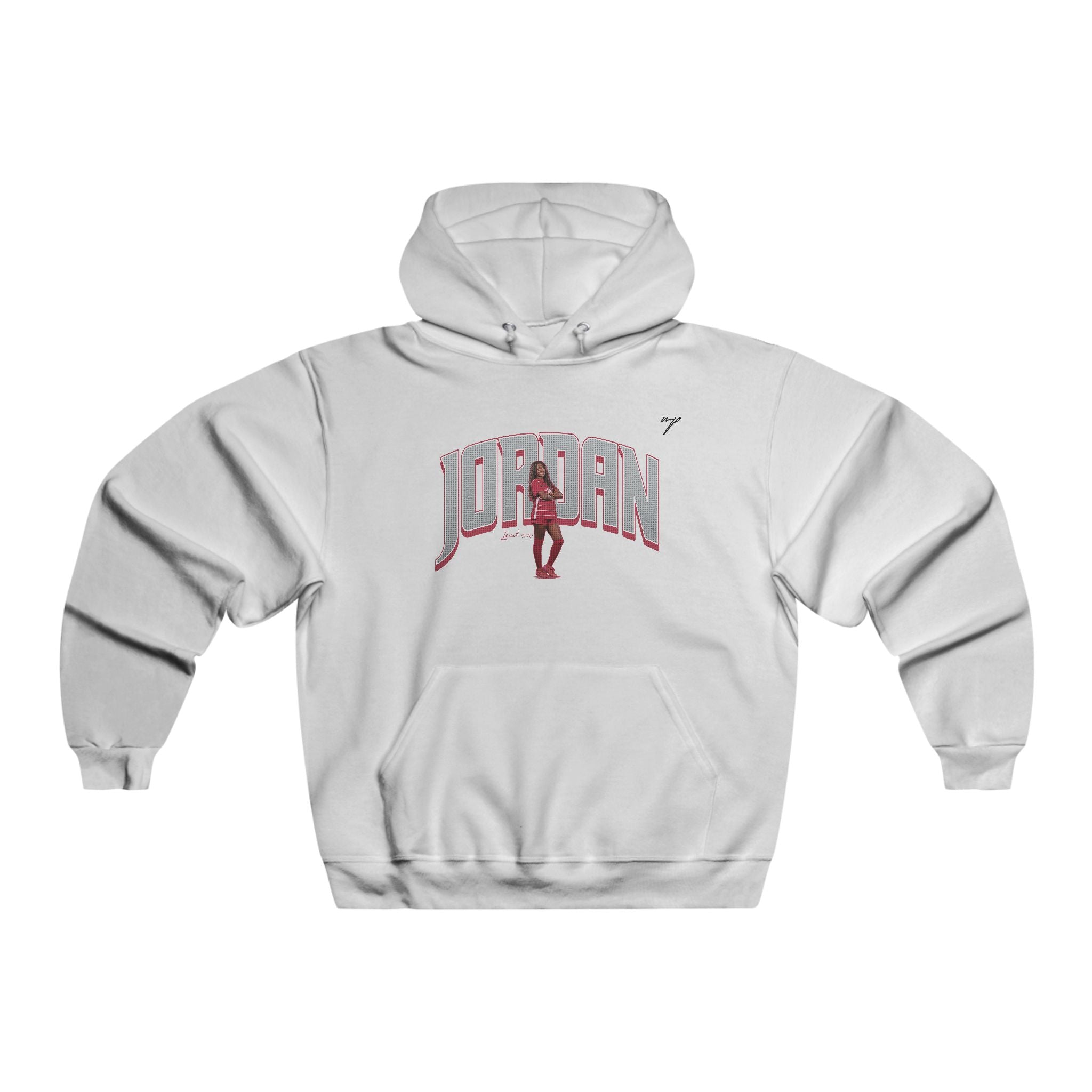 Jordan Bryant Vintage Hoodie