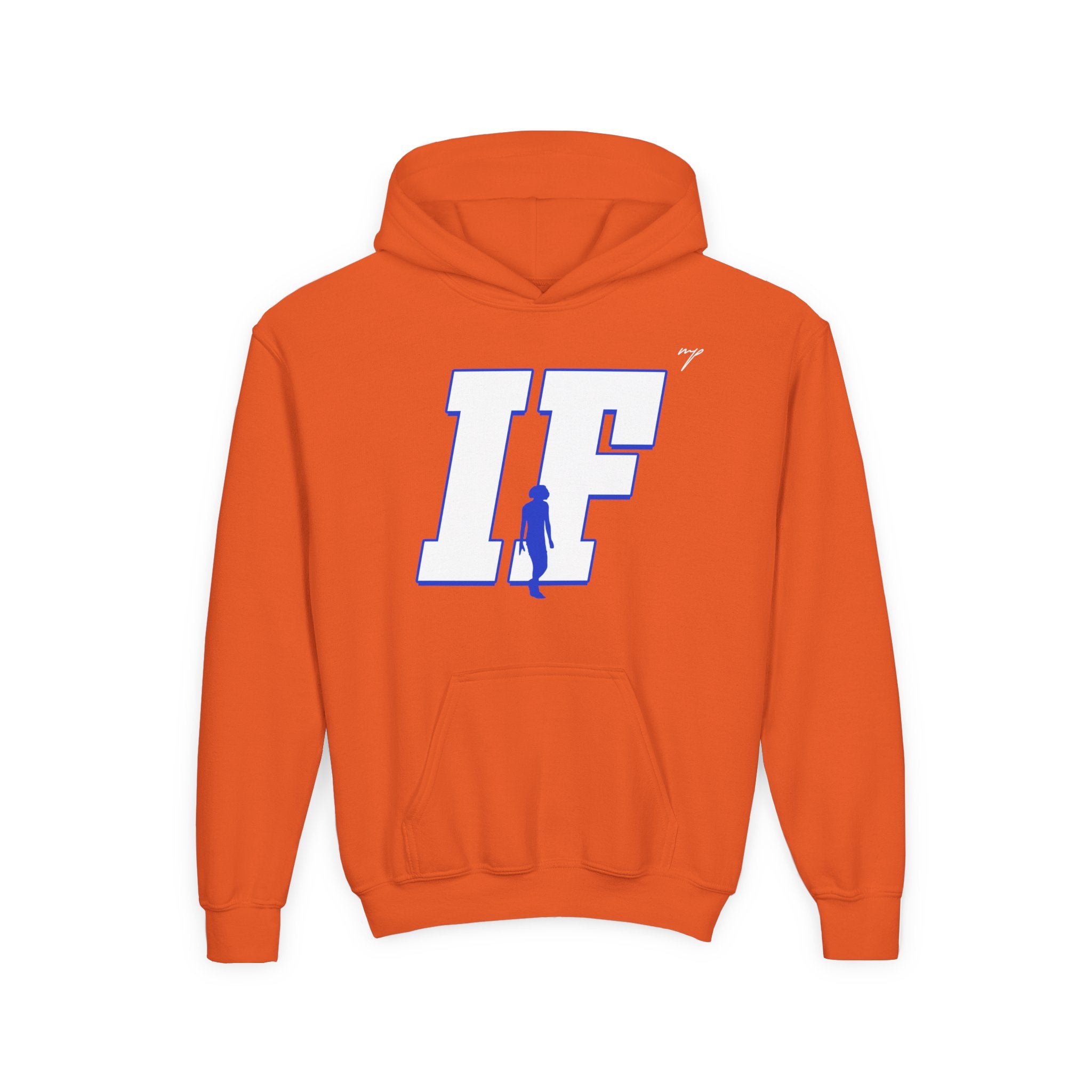 Isaac Ford YOUTH Hoodie