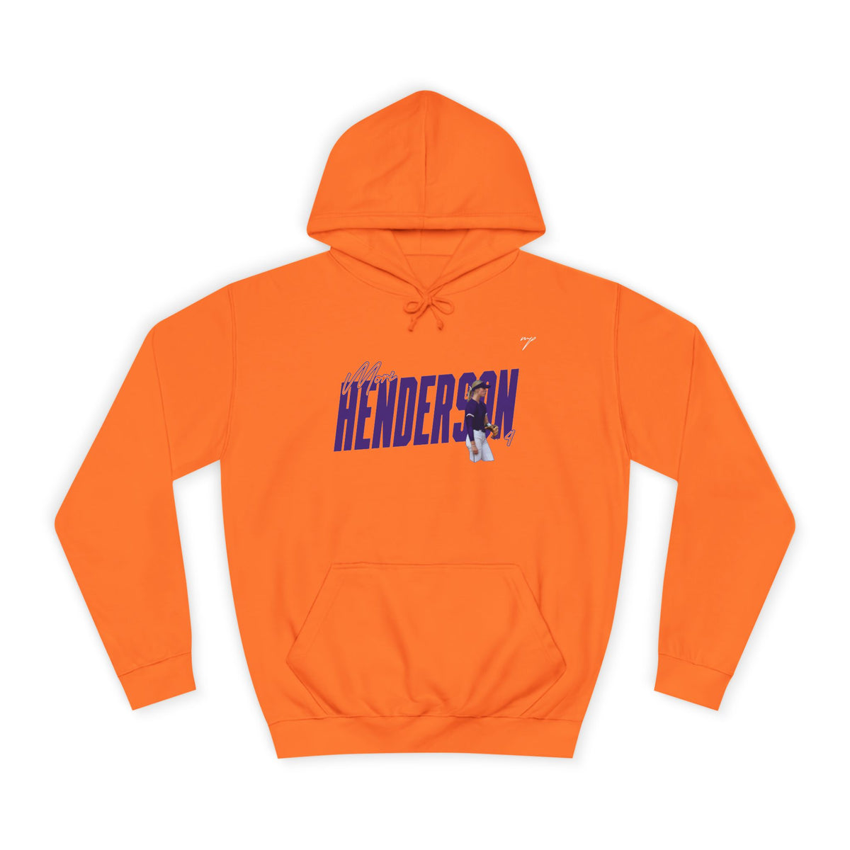 Mori Henderson Hoodie