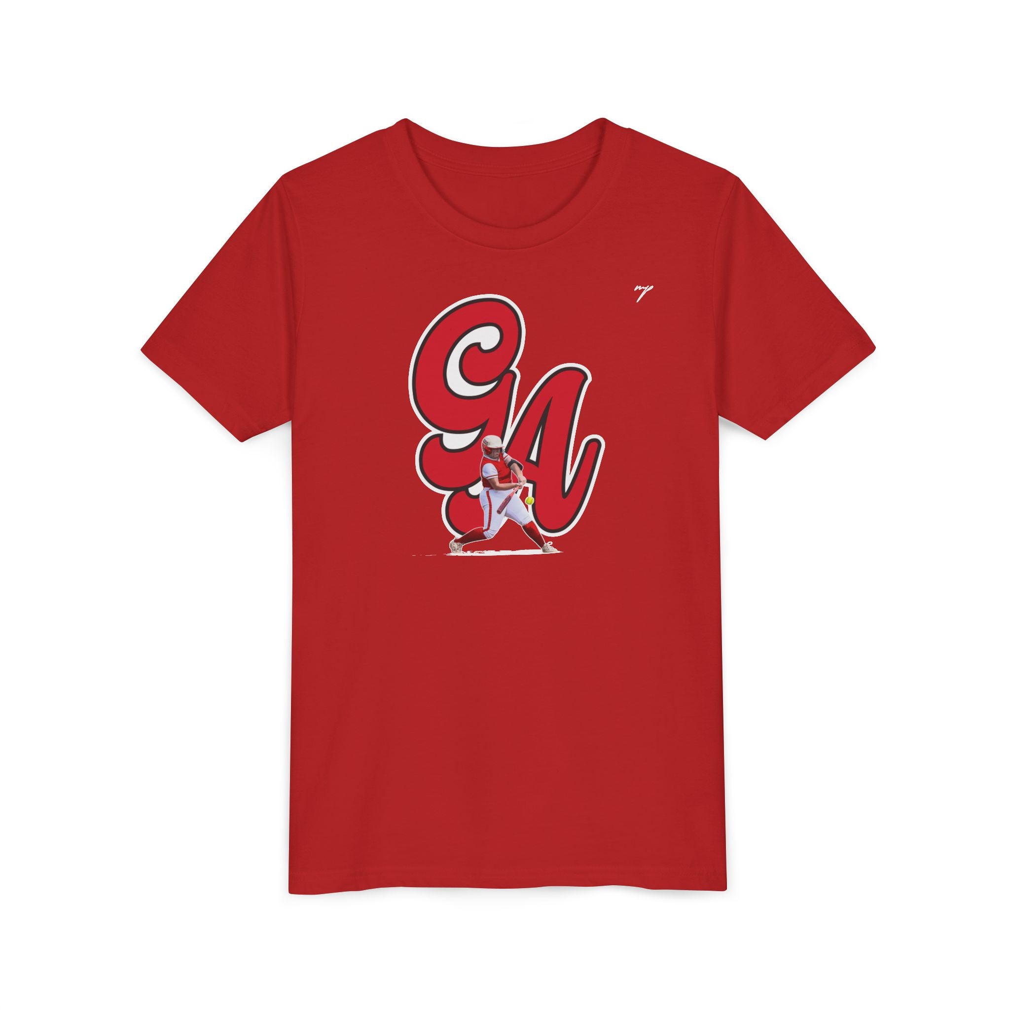 Grace Archer YOUTH Graphic Tee