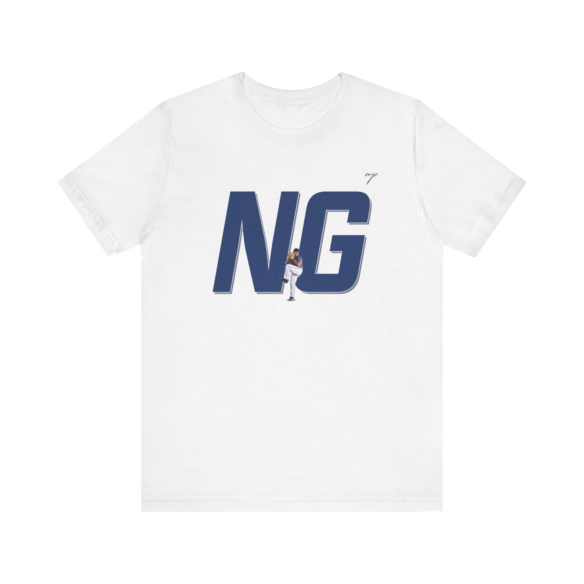 Nico Gutierrez Graphic Tee