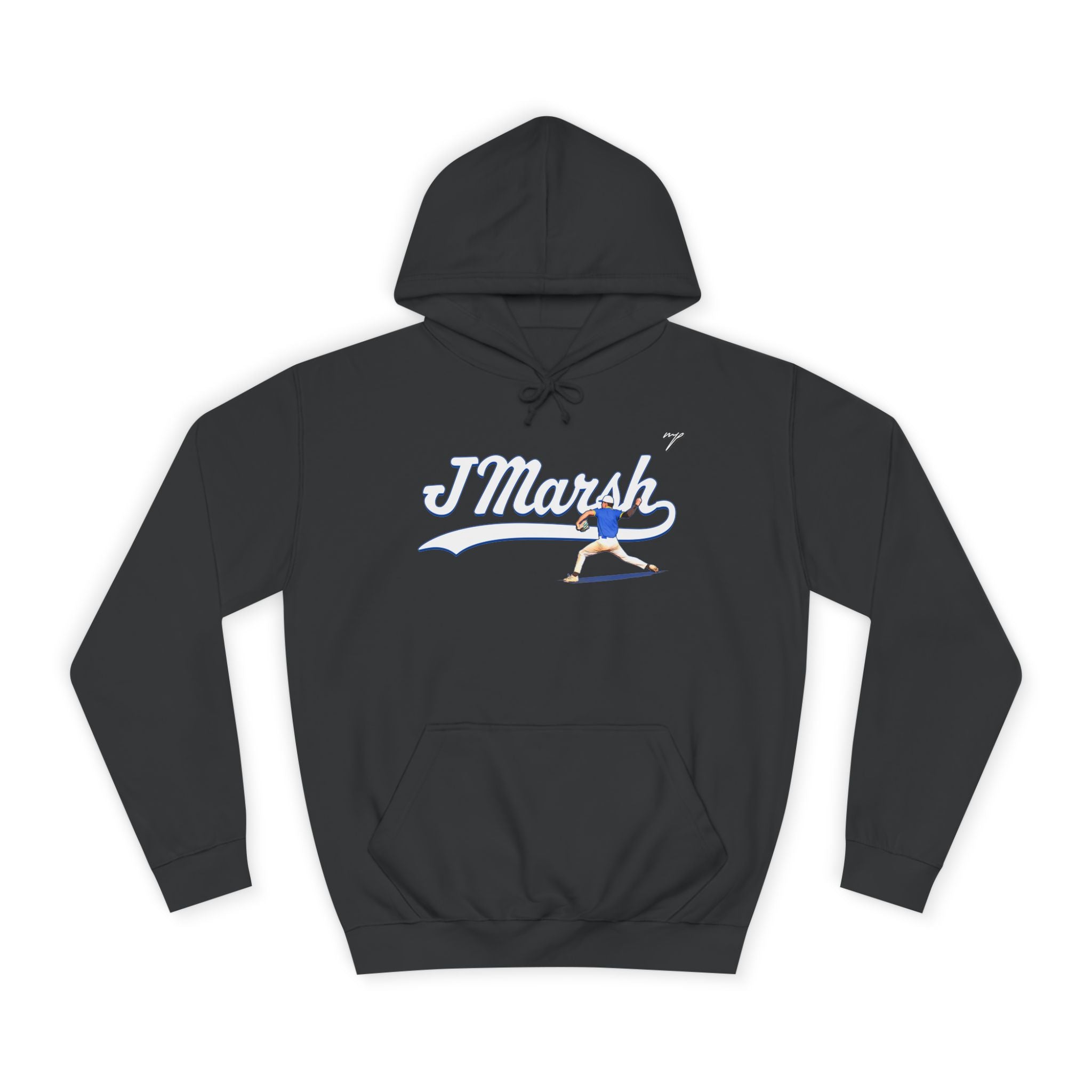 Jake Marchesano Hoodie