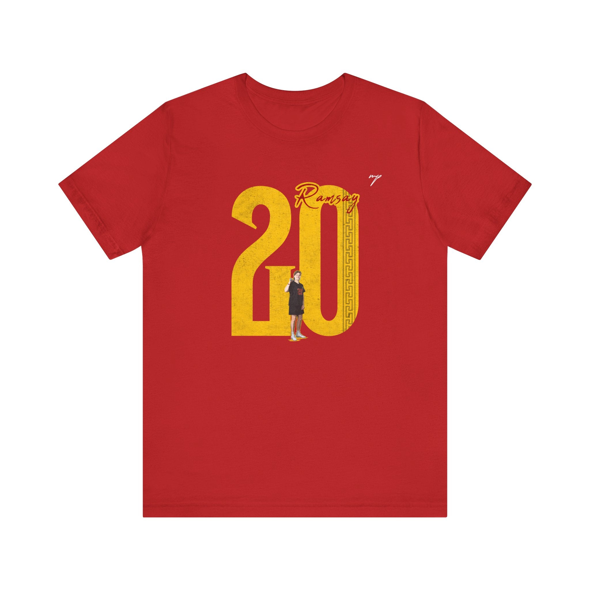 Maggie Ramsay Graphic Tee