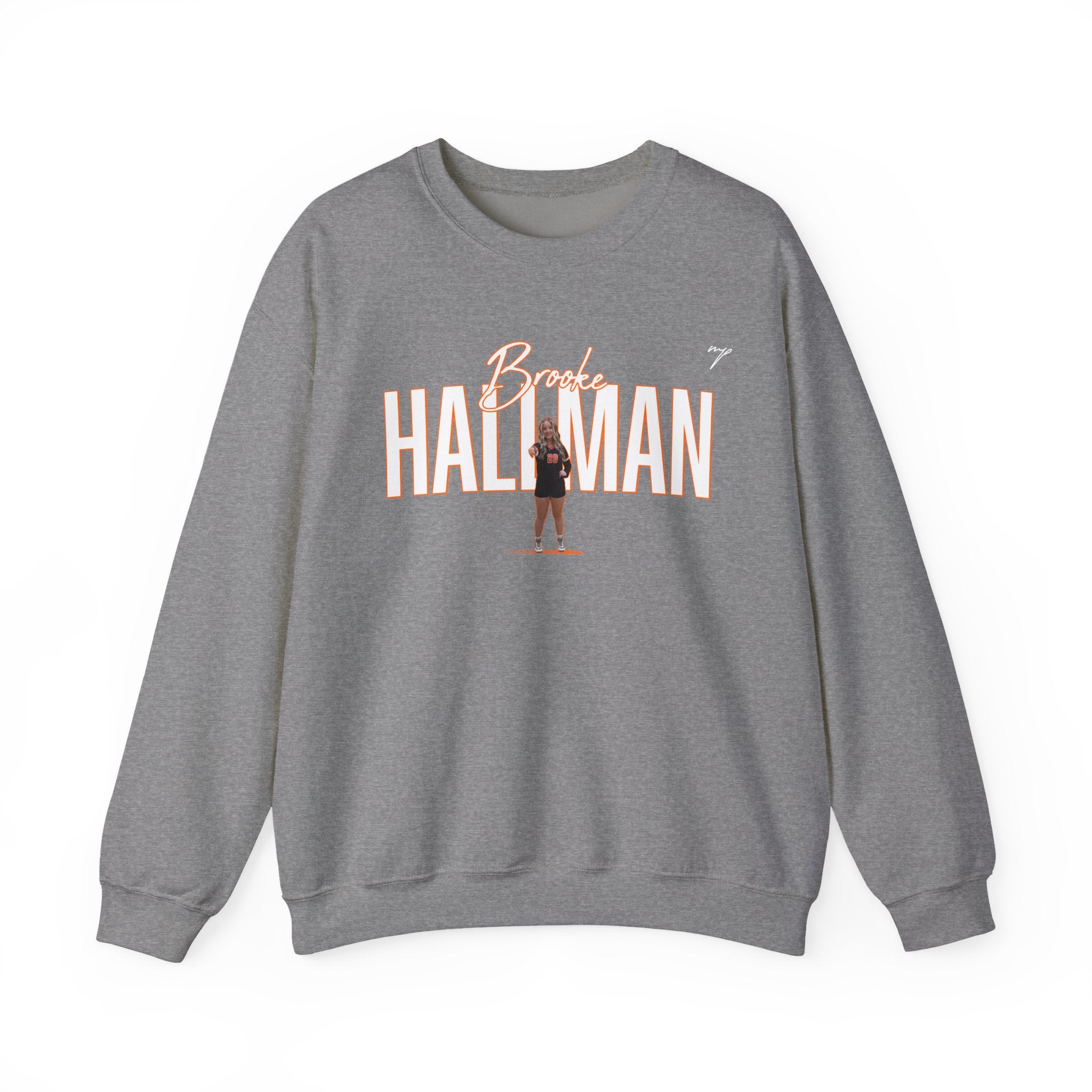 Brooke Hallman Crewneck
