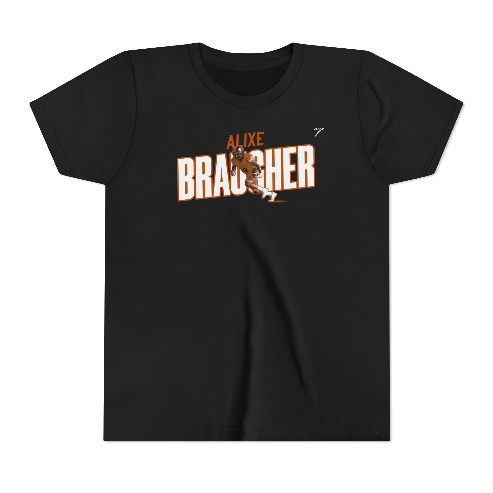 Alixe Braugher Youth Graphic Tee