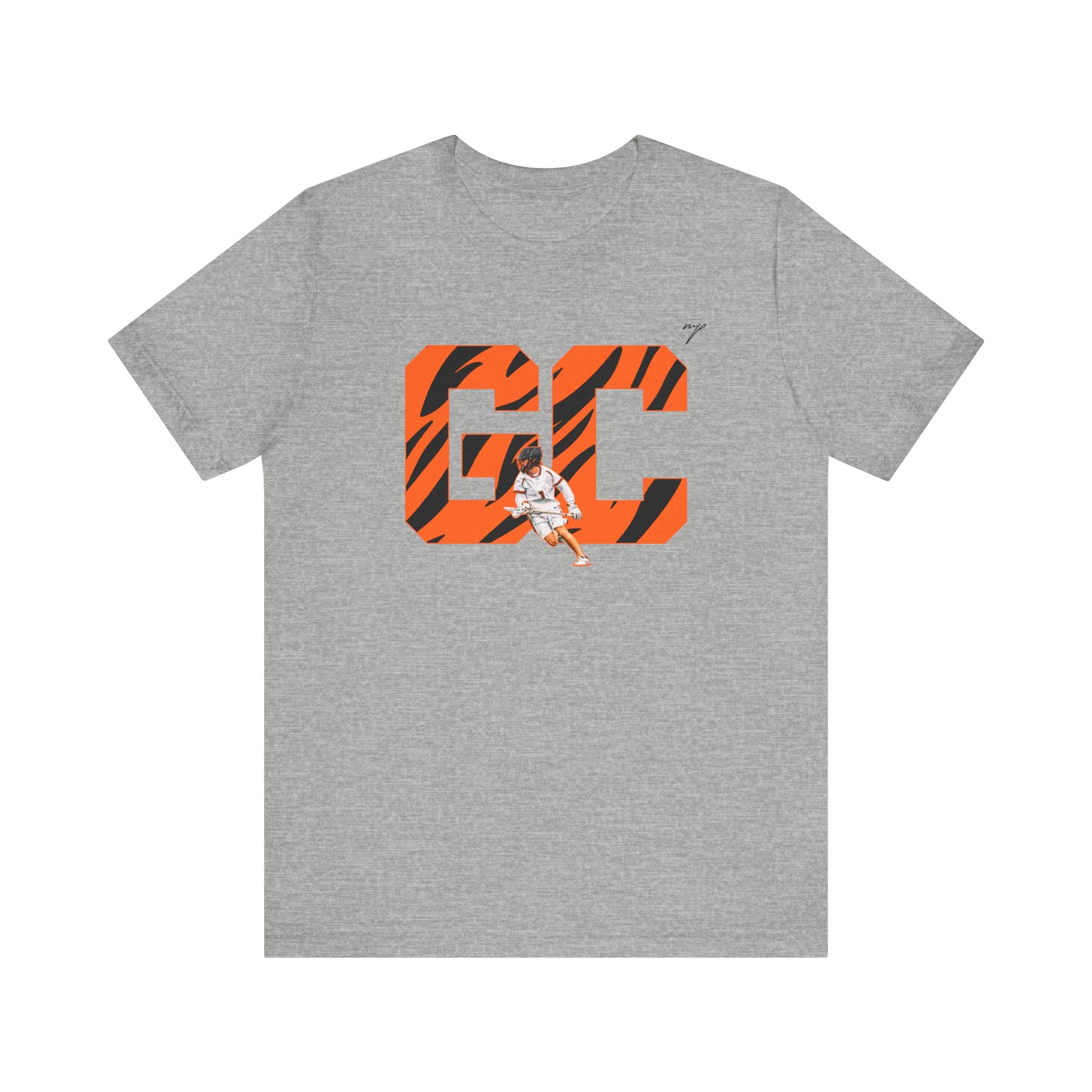 George Caldroney Graphic Tee