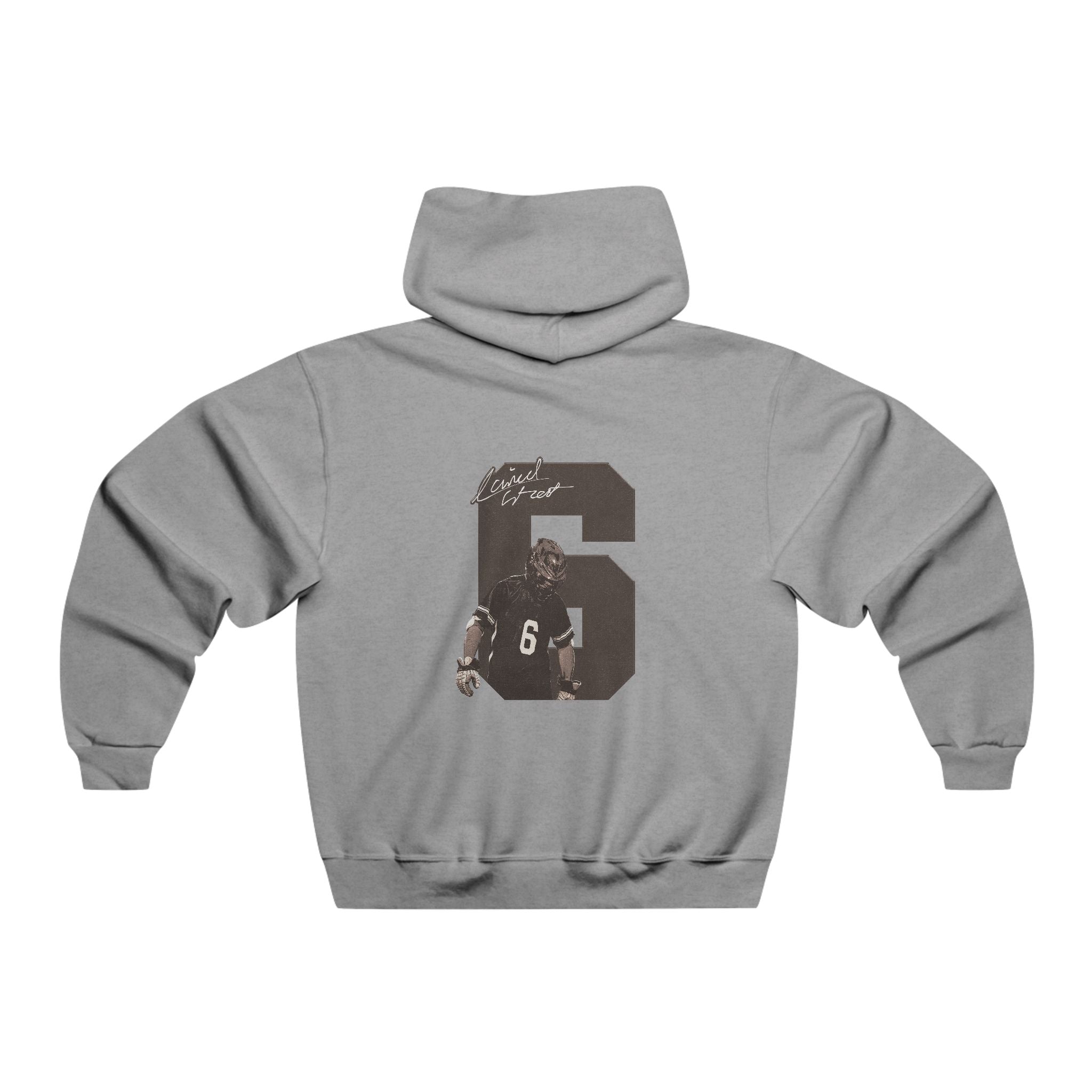 Laird Stuart Vintage Hoodie